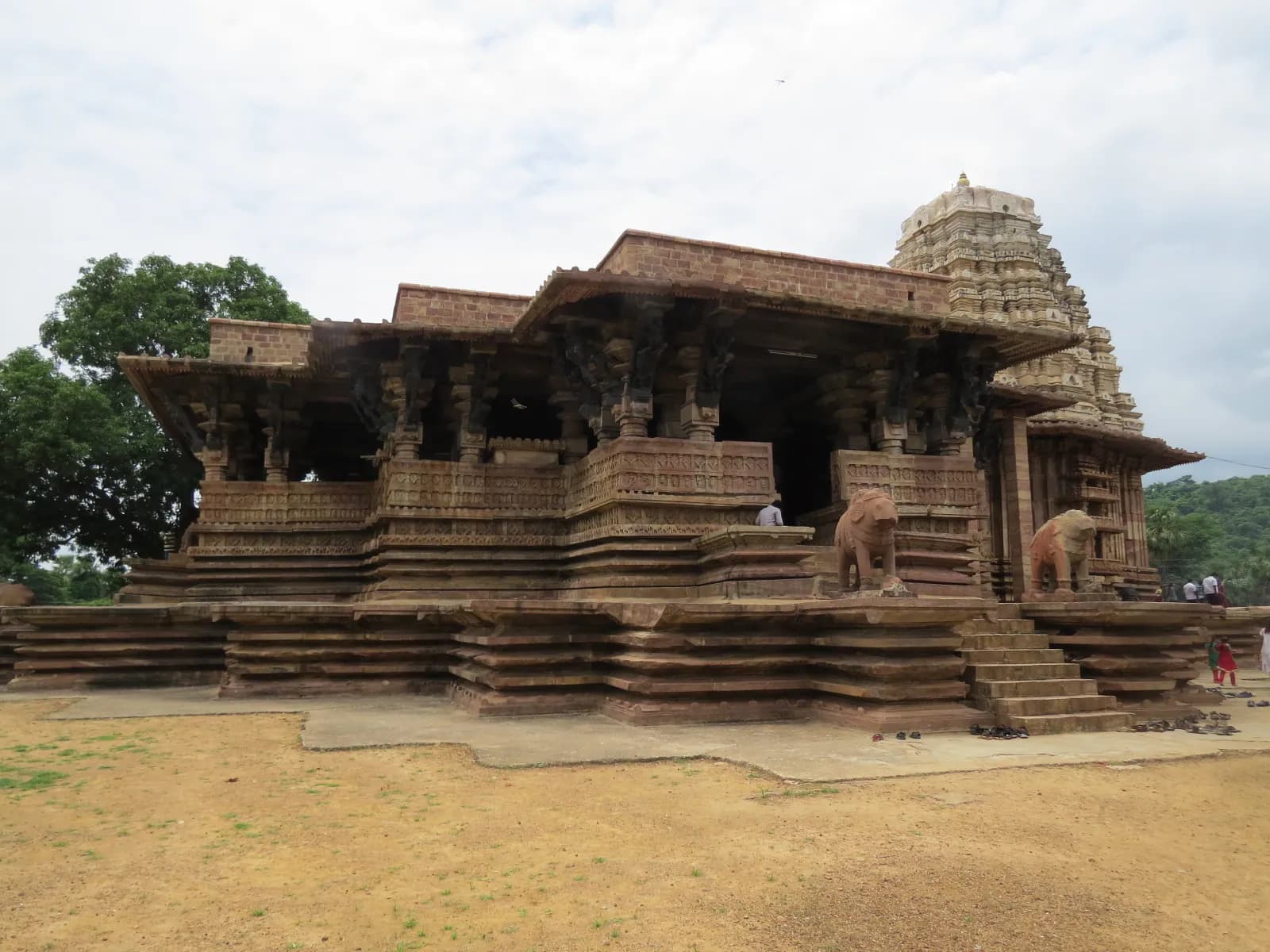 Ramappa Temple Palampet - Image 3