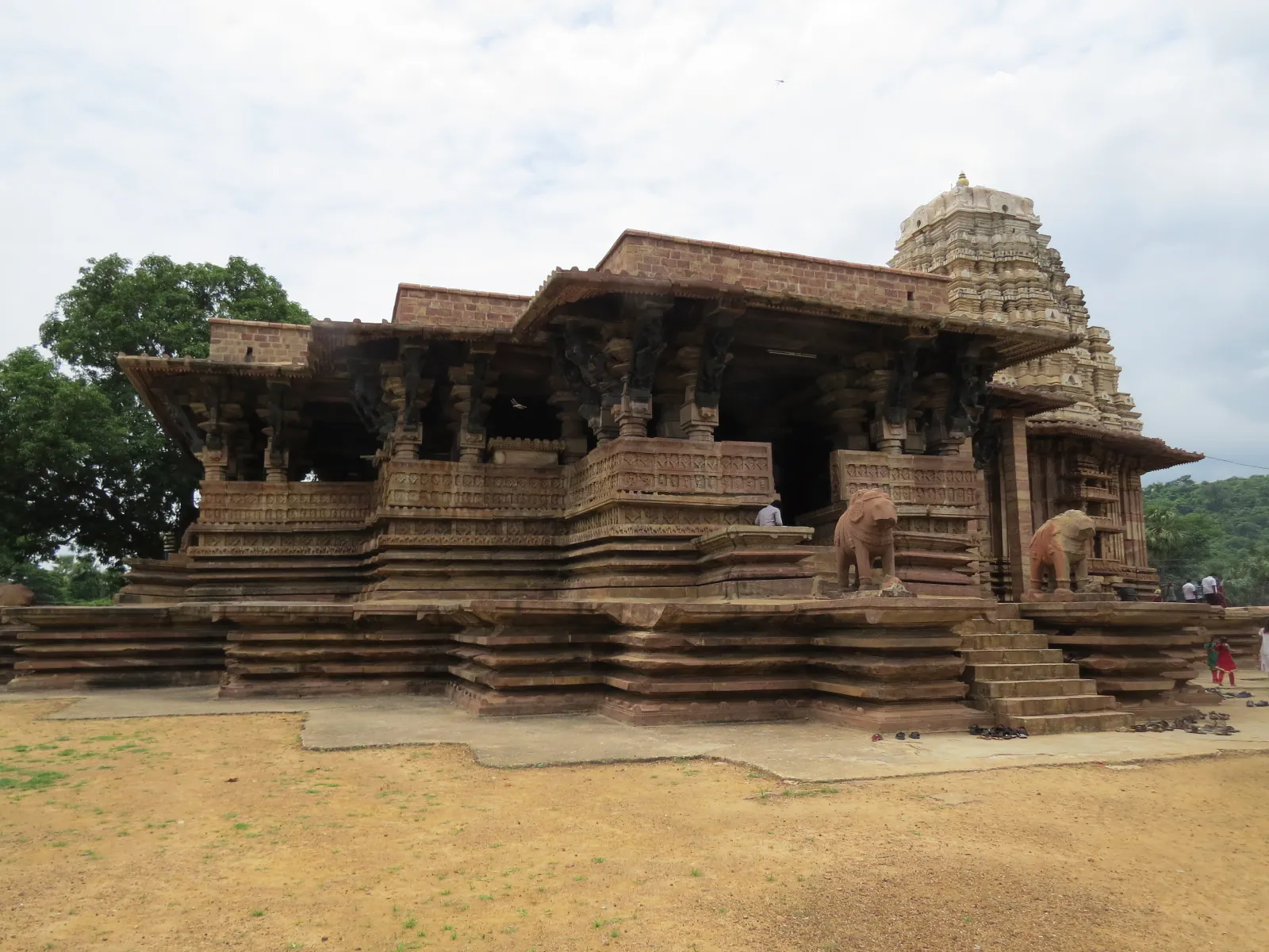 Ramappa Temple Palampet - Image 3