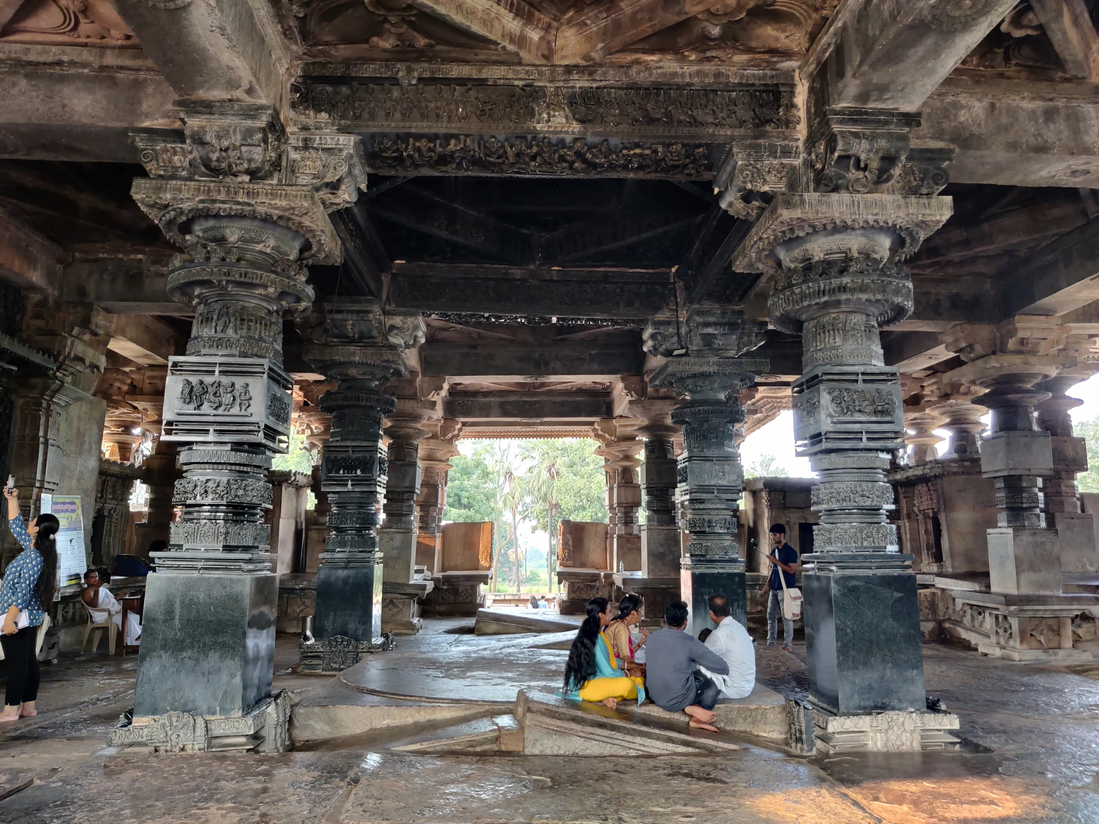 Ramappa Temple Palampet - Image 4