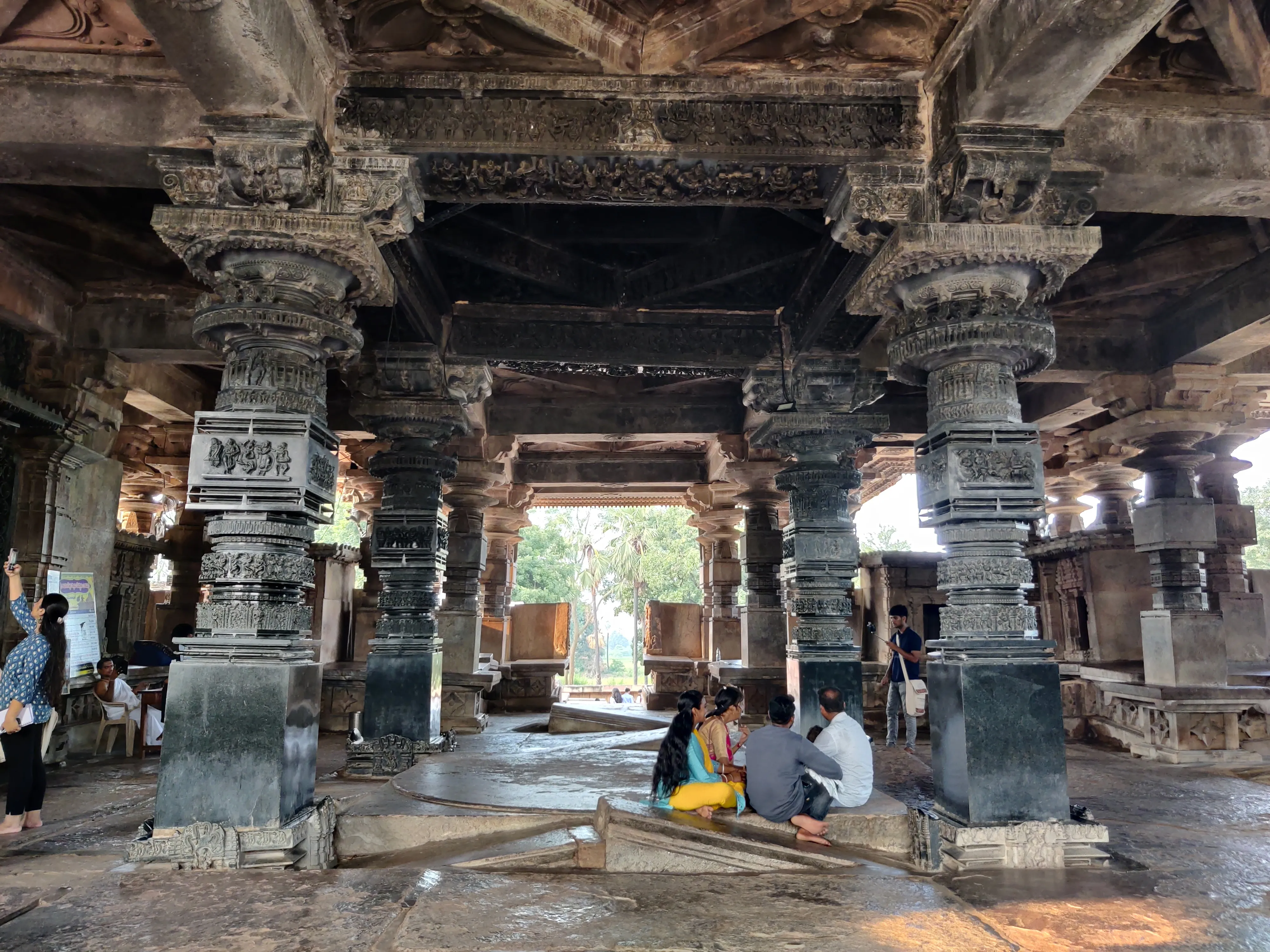 Ramappa Temple Palampet - Image 4