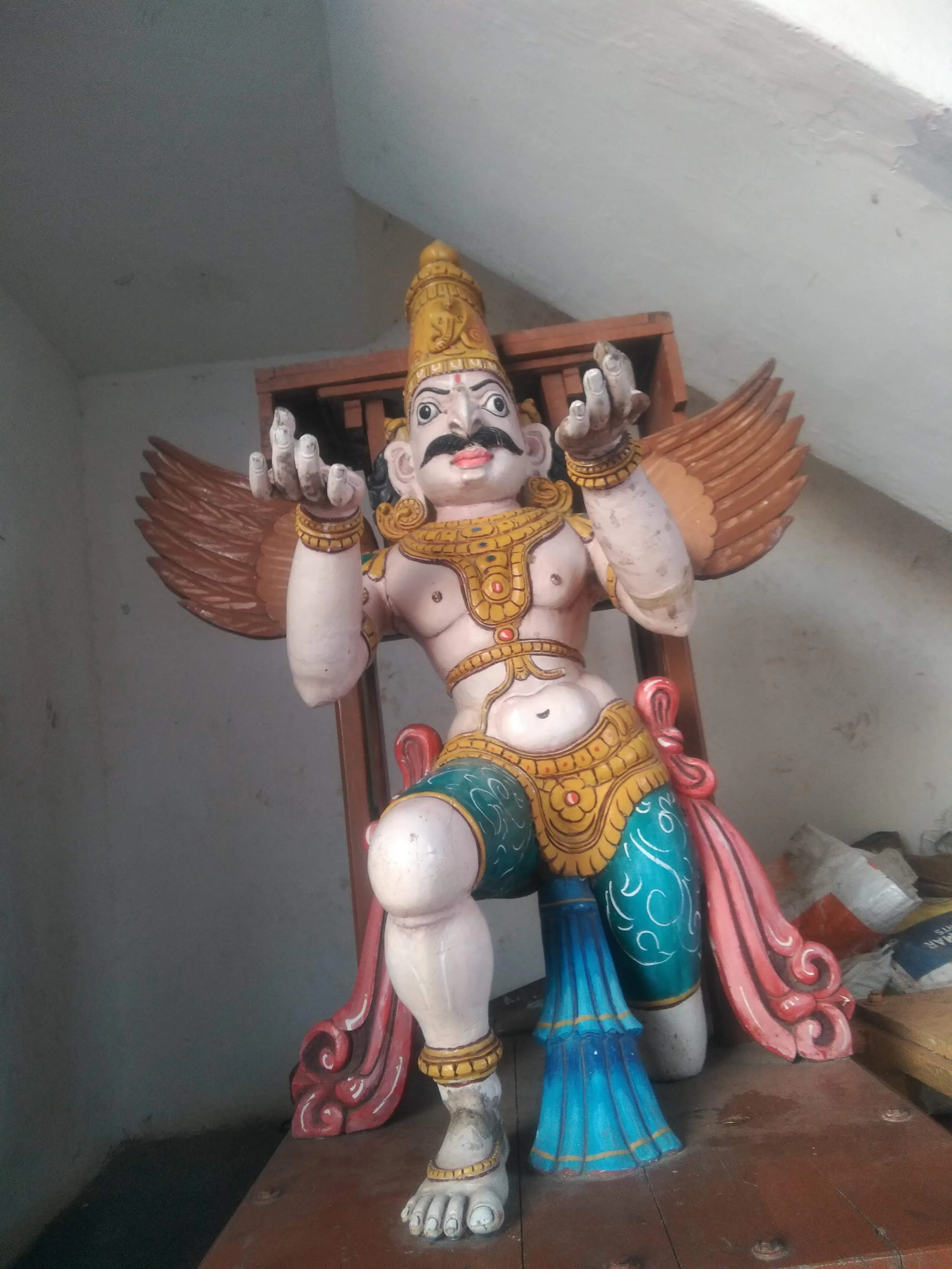 Help preserve Sanghi Temple Hyderabad