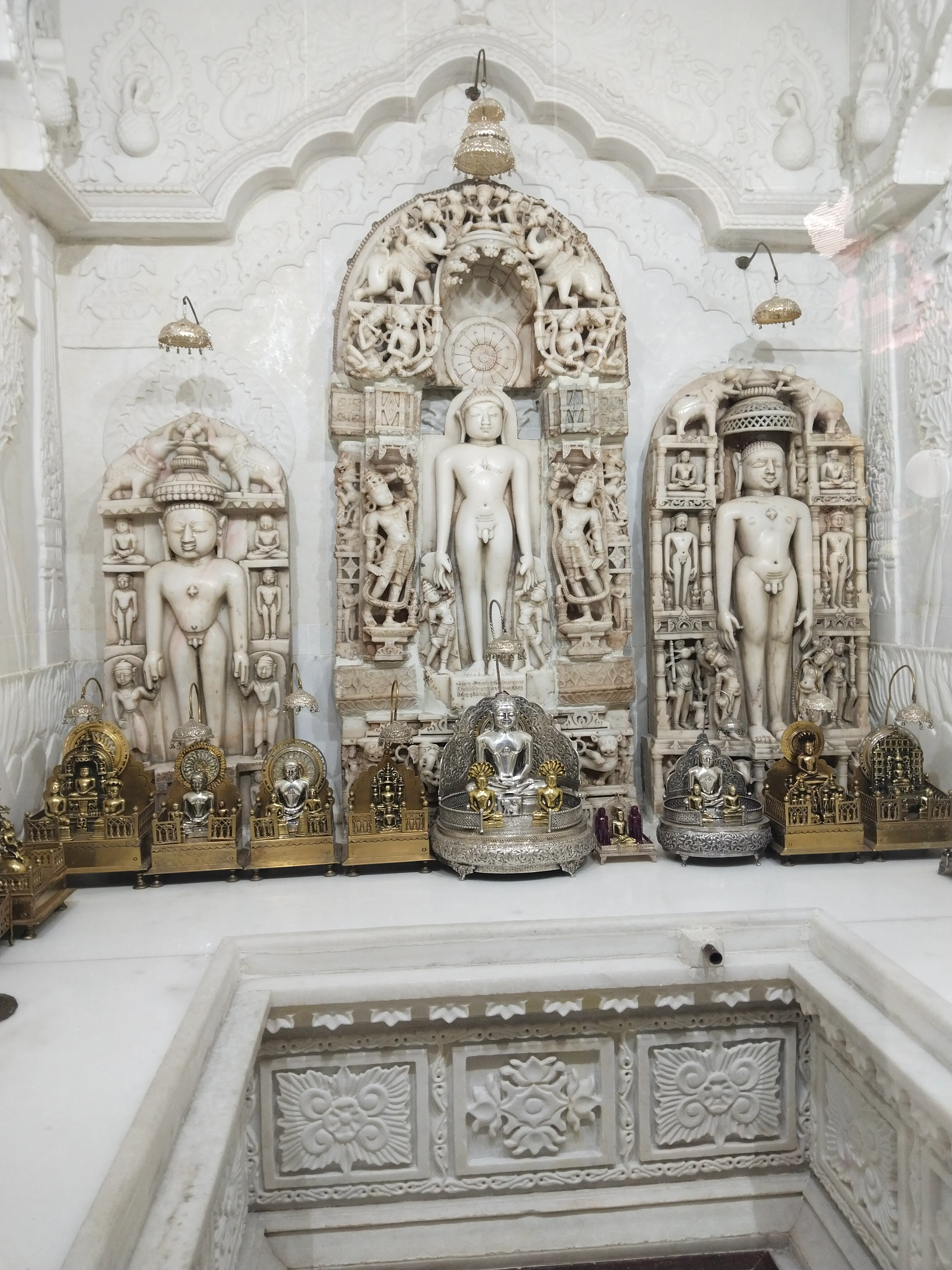 Preserve Sanghi Temple Hyderabad Heritage Site - Image 5