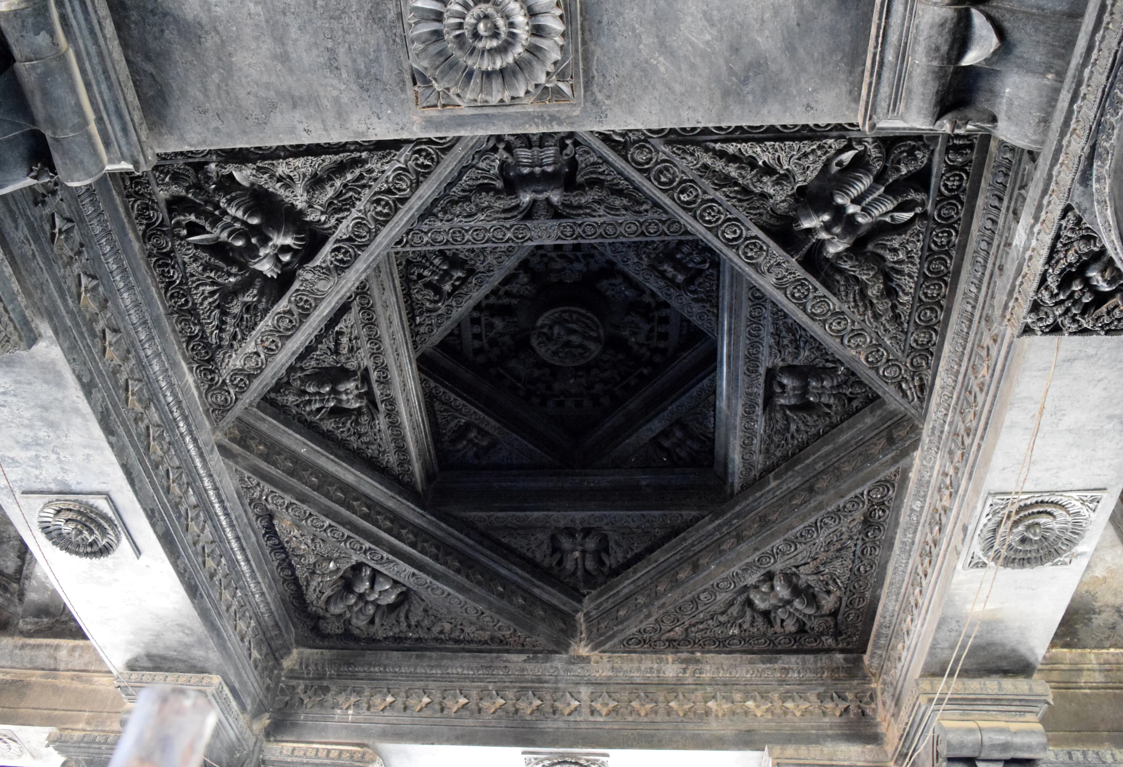 Help preserve Thousand Pillar Temple Hanamkonda