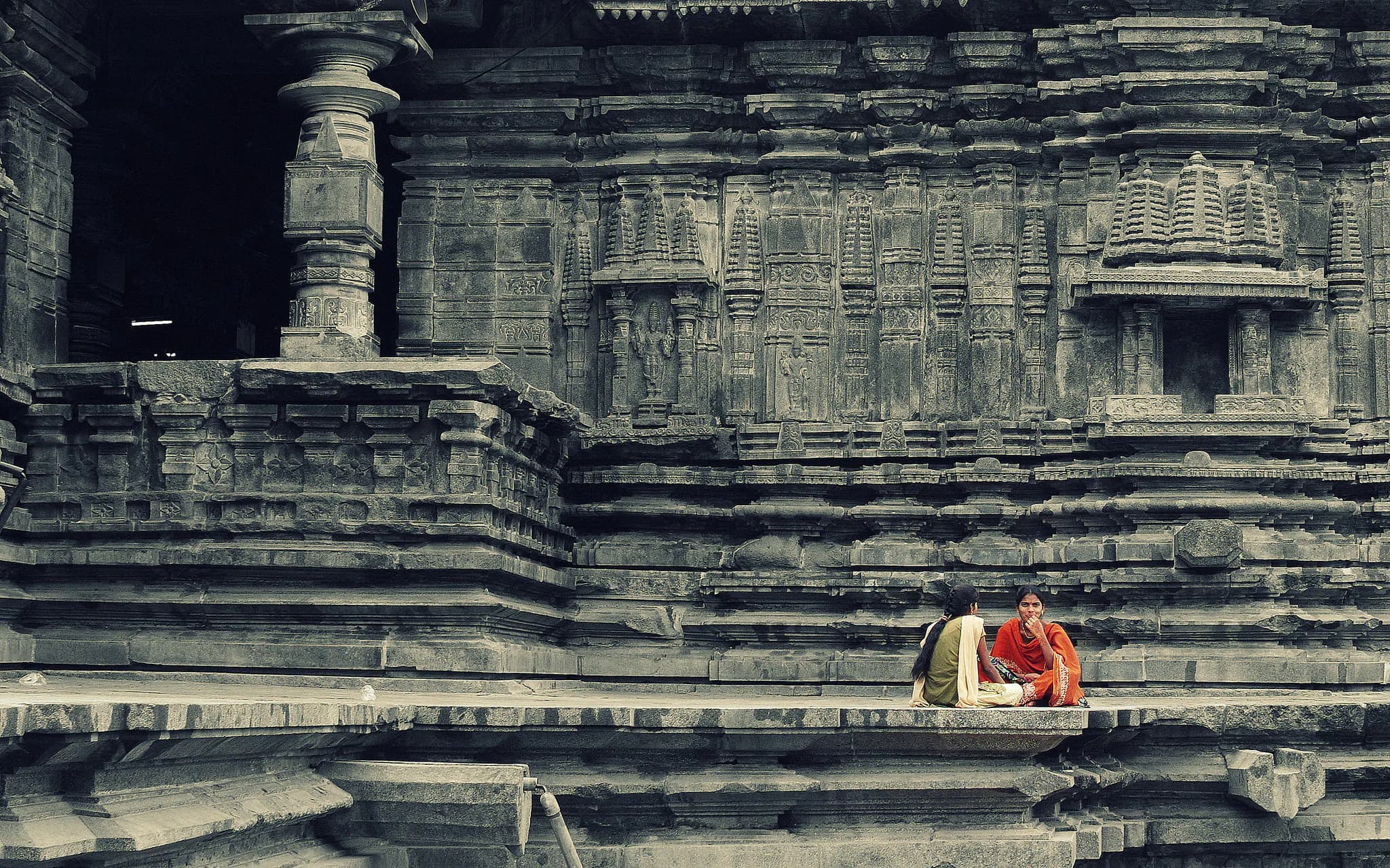 Preserve Thousand Pillar Temple Hanamkonda Heritage Site - Image 4