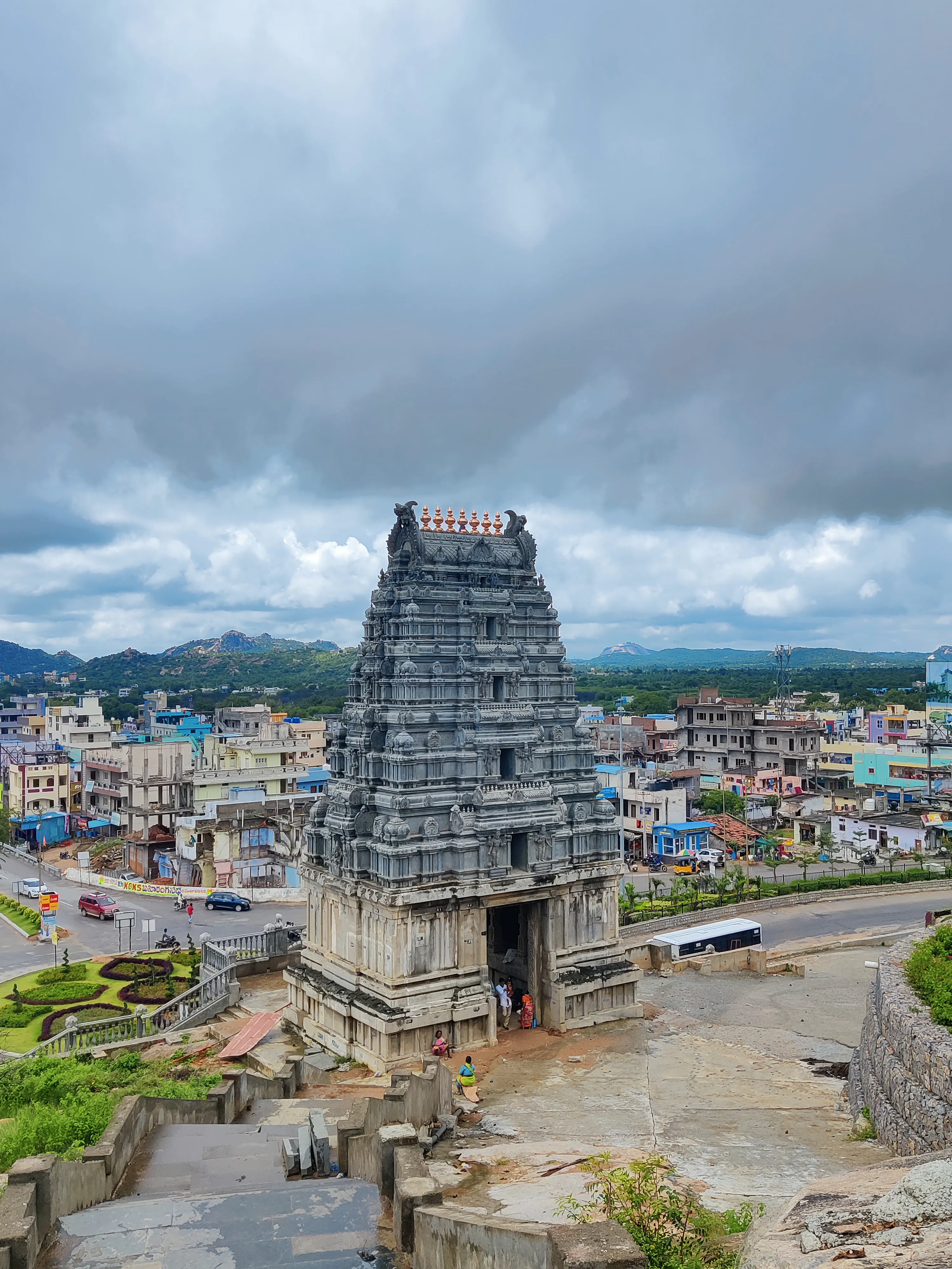 Help preserve Yadagirigutta Temple Yadadri
