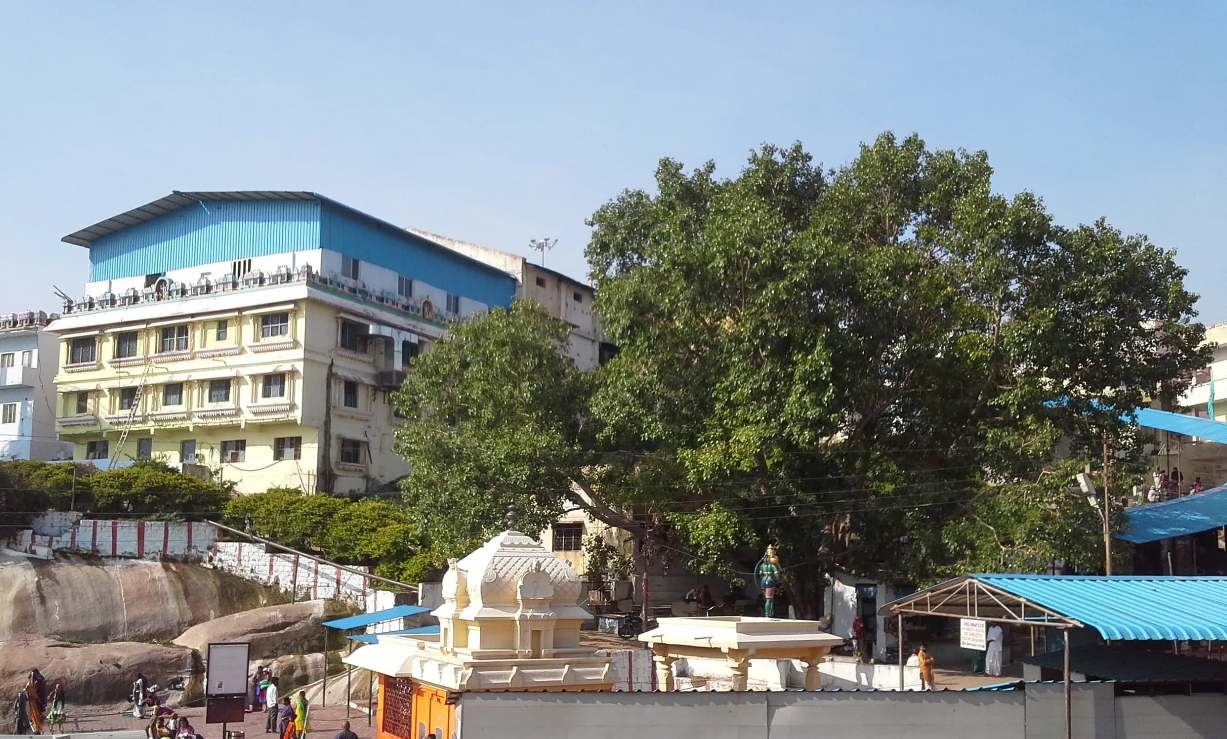 Preserve Yadagirigutta Temple Yadadri Heritage Site - Image 4