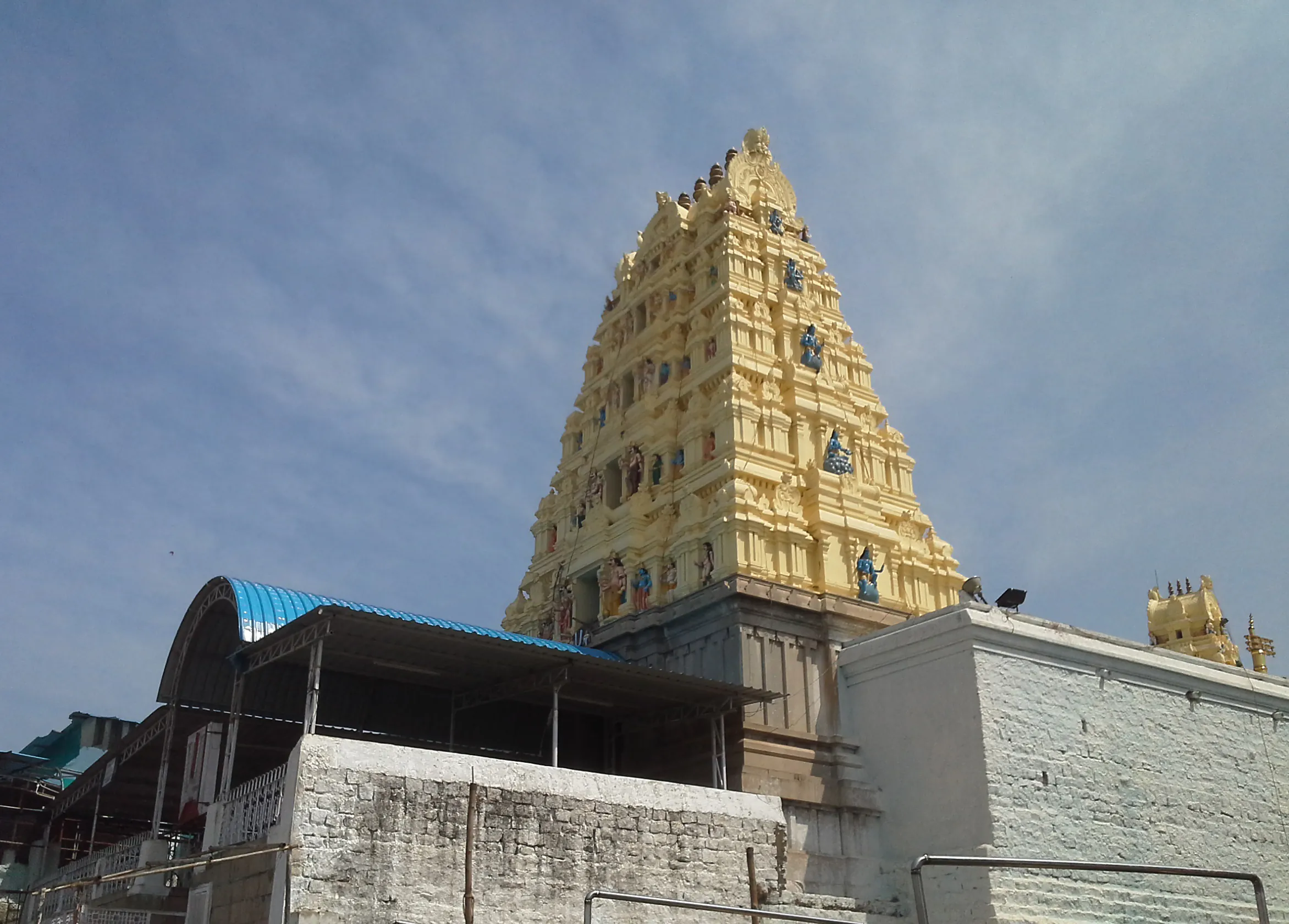 Preserve Yadagirigutta Temple Yadadri Heritage Site - Image 2
