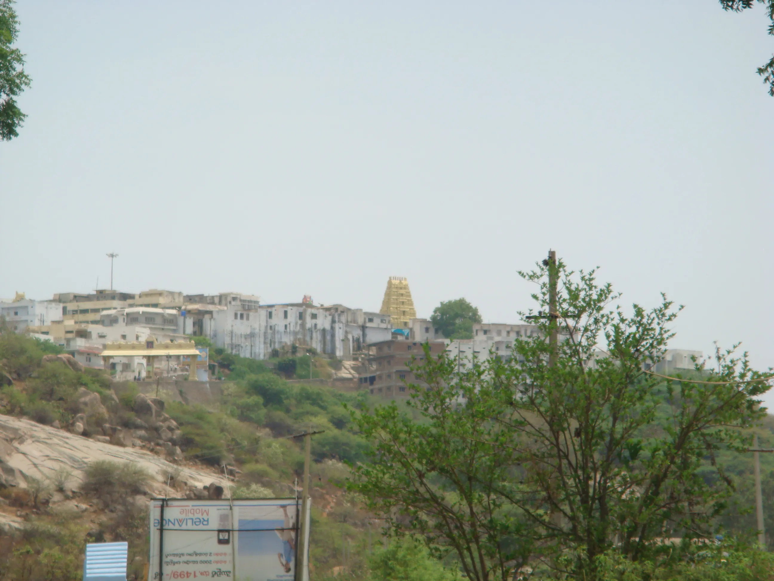 Preserve Yadagirigutta Temple Yadadri Heritage Site - Image 5
