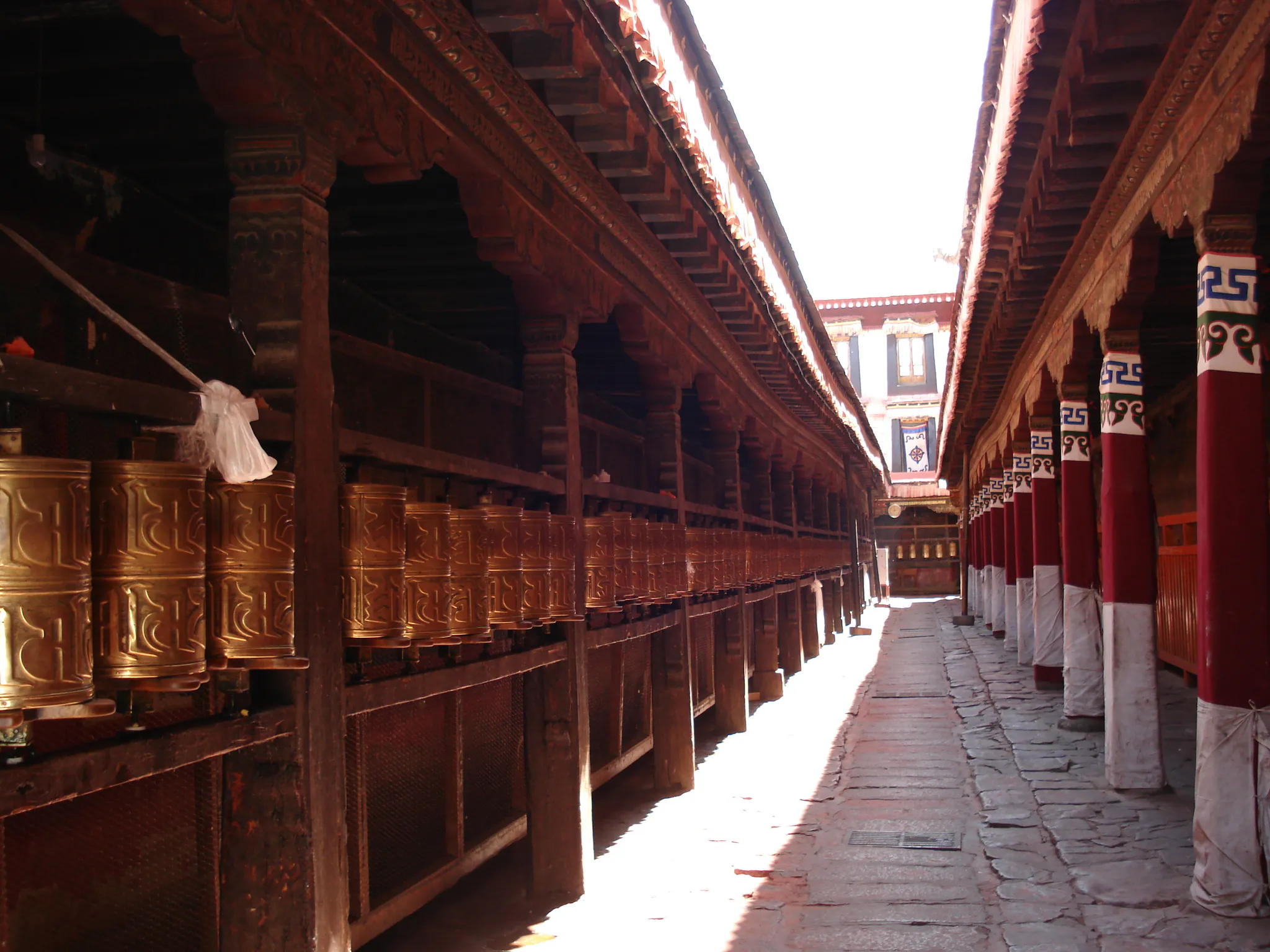 Help preserve Jokhang Temple Lhasa
