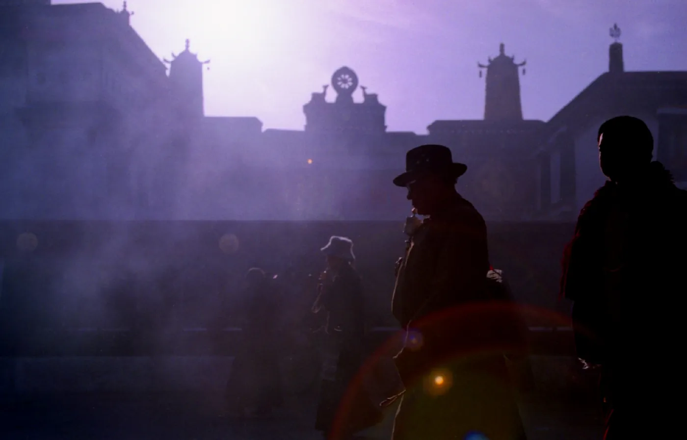 Preserve Jokhang Temple Lhasa Heritage Site - Image 4