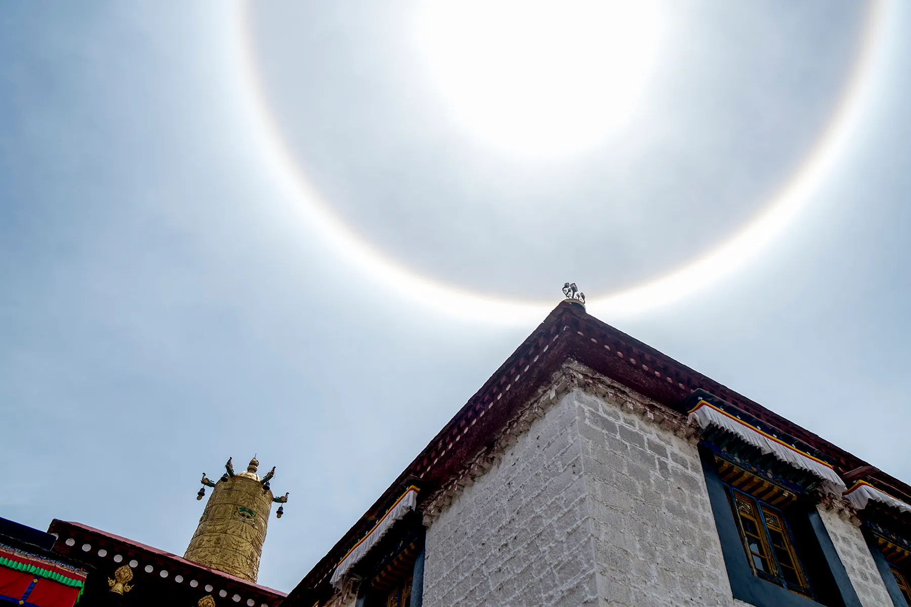 Preserve Jokhang Temple Lhasa Heritage Site - Image 5