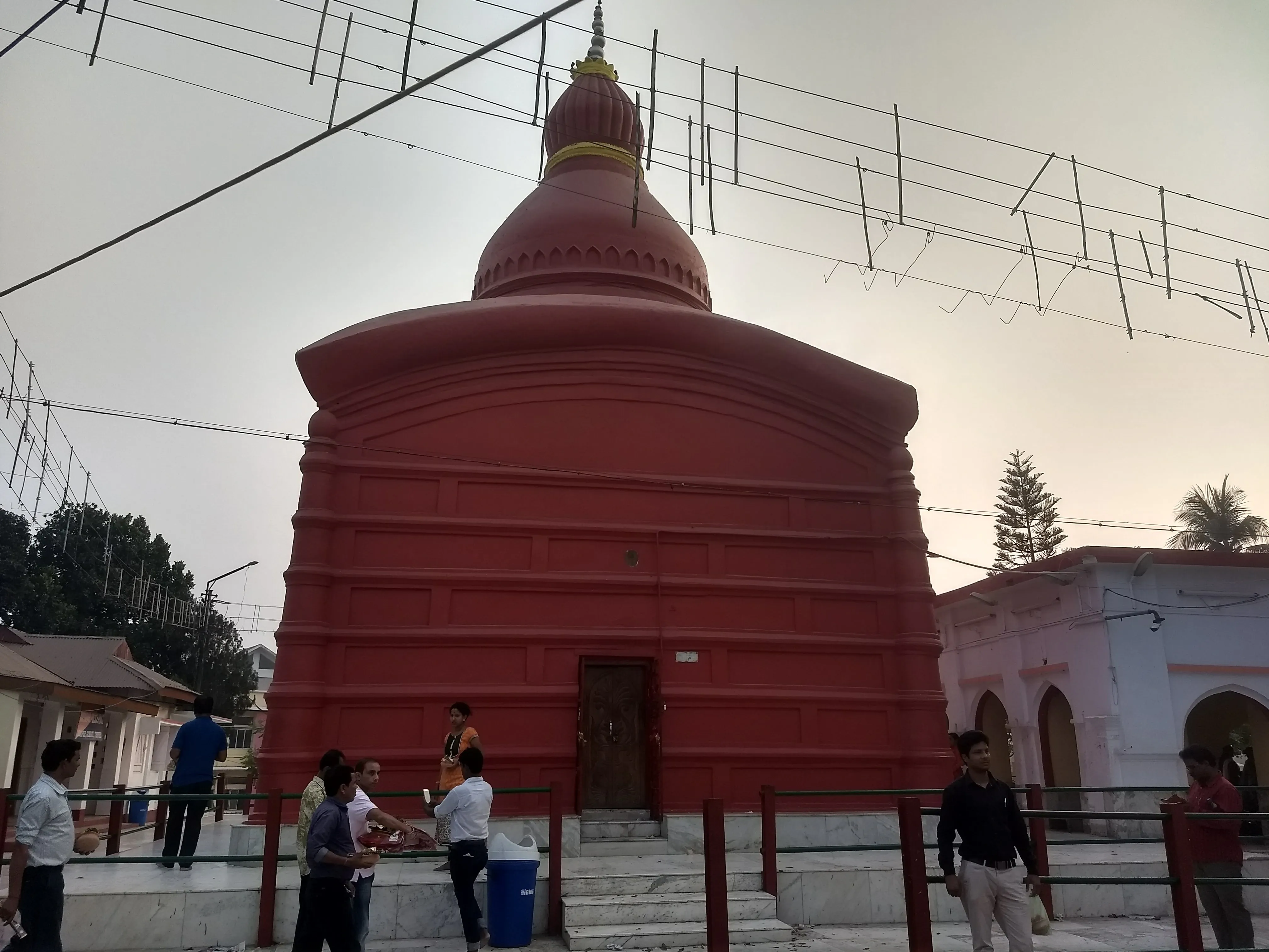 Preserve Bhubaneswari Temple Udaipur Tripura Heritage Site - Image 2