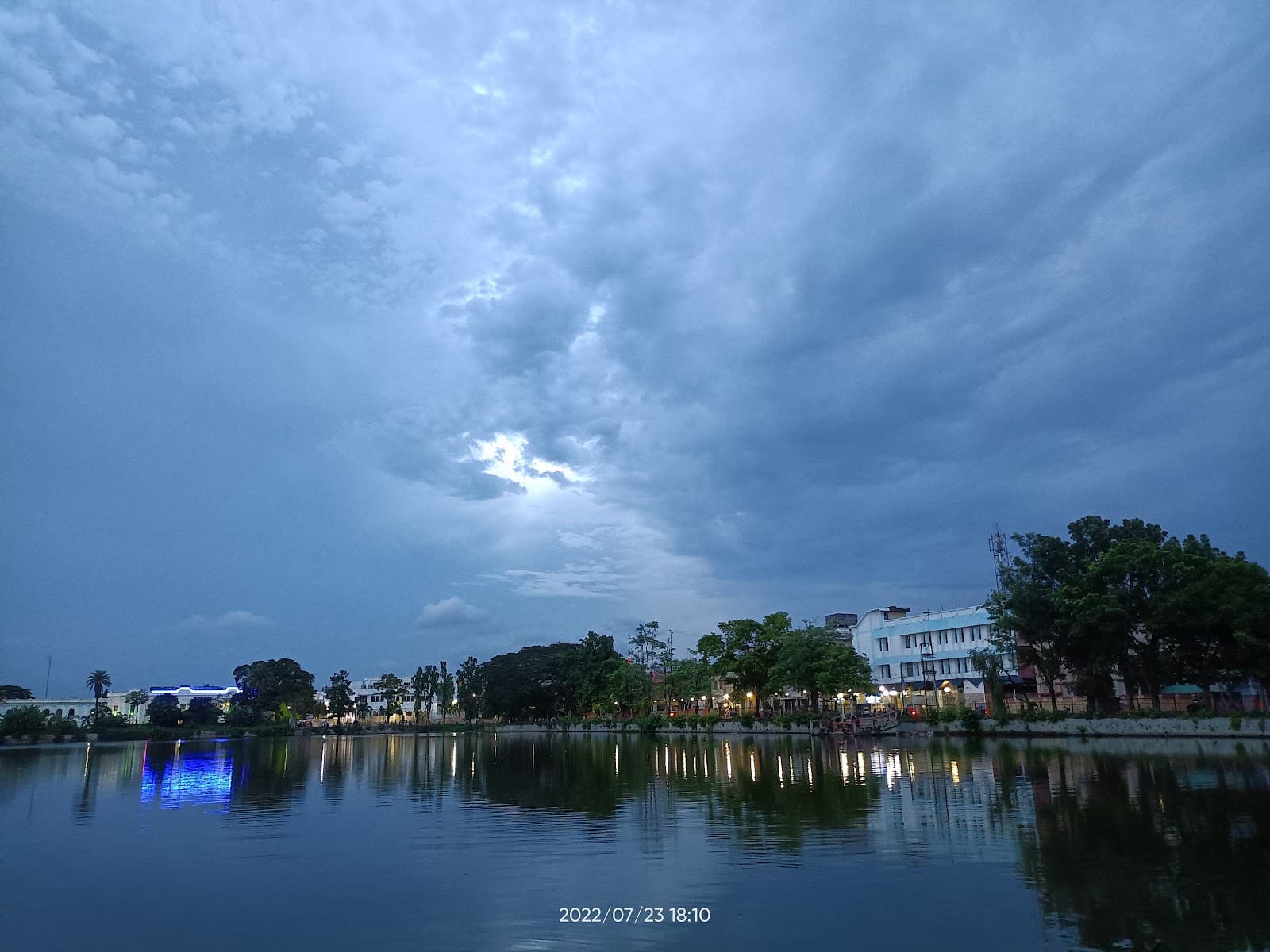 Volunteer at Lakshmi Narayan Temple Agartala