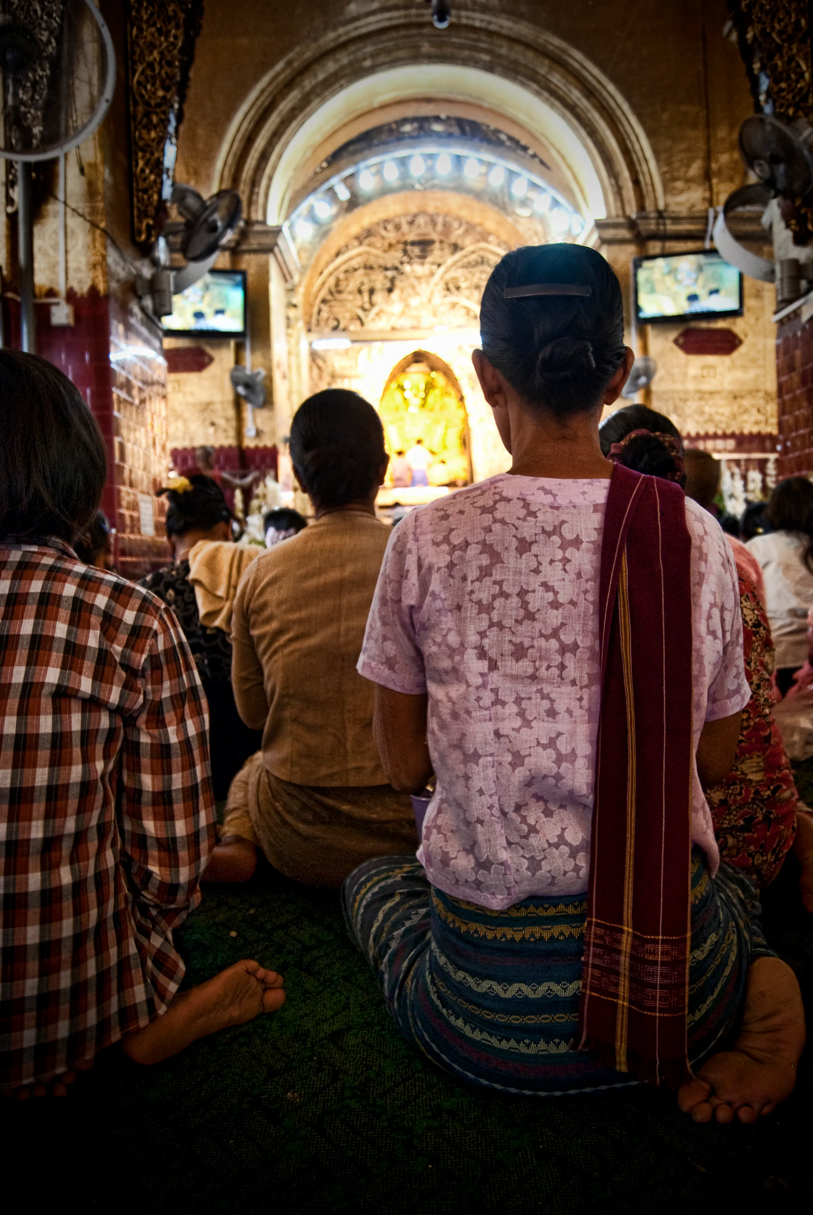 Help preserve Mahamuni Pagoda Agartala
