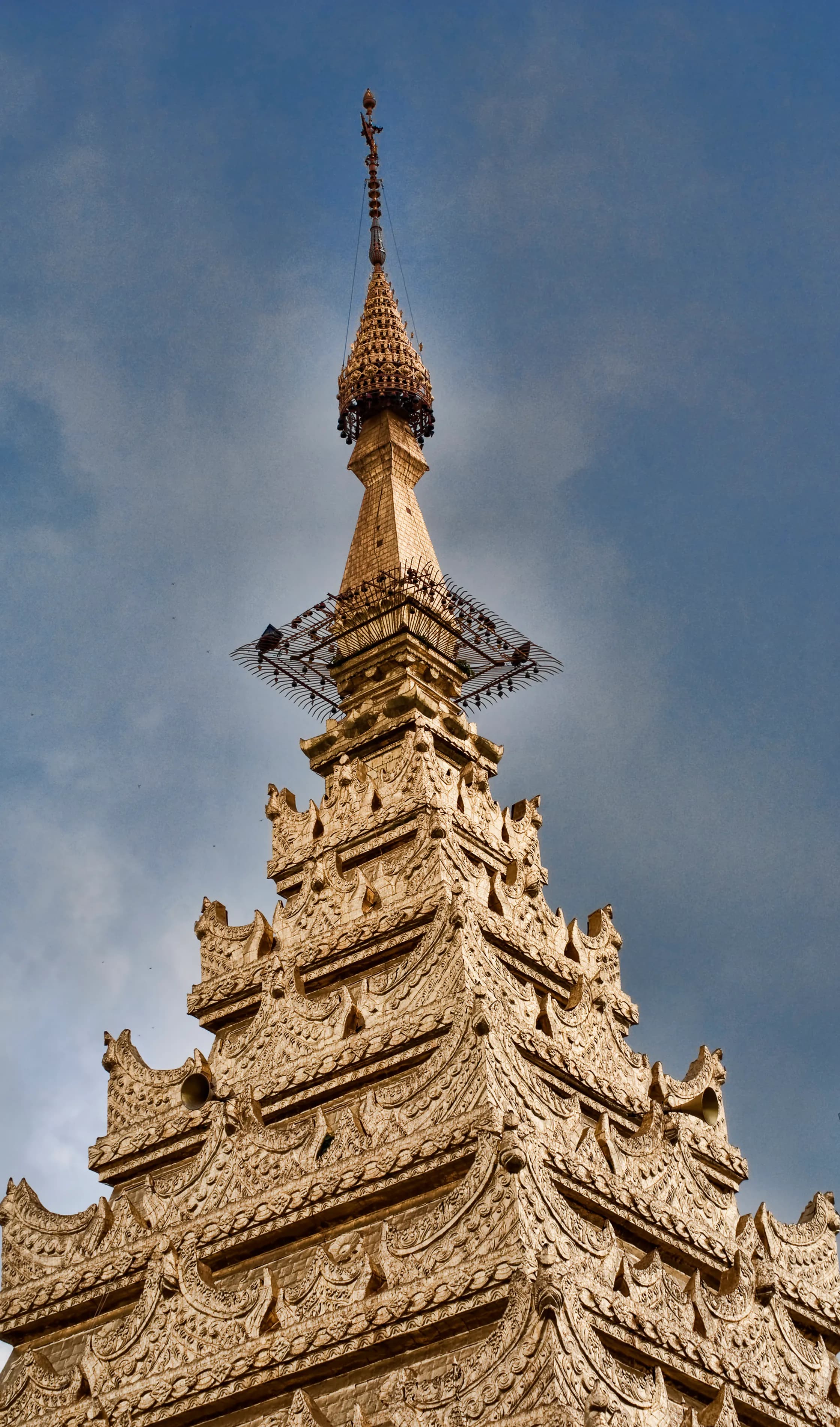 Preserve Mahamuni Pagoda Agartala Heritage Site - Image 2