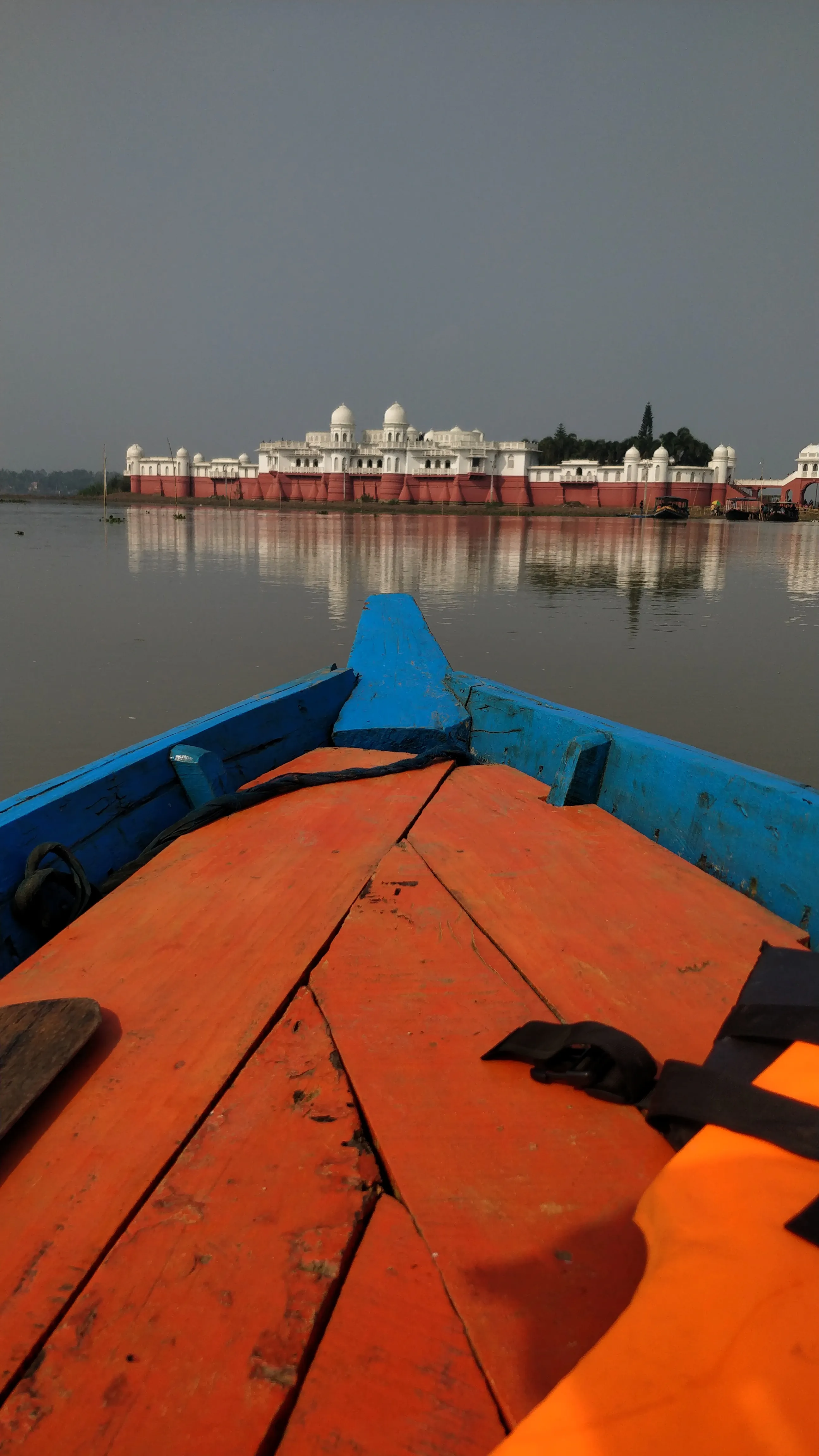 Preserve Neermahal Palace Melaghar Tripura Heritage Site - Image 2
