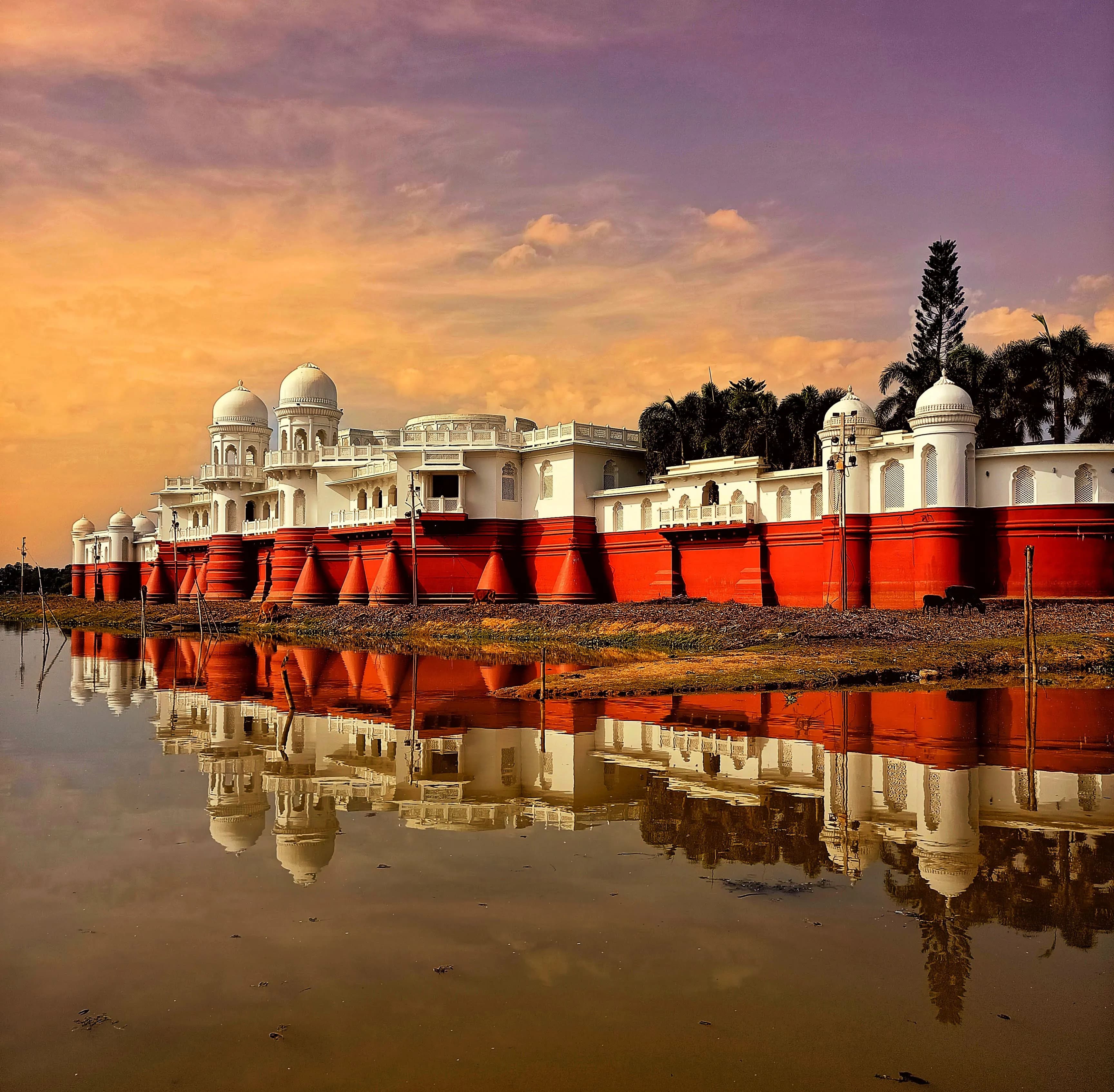 Preserve Neermahal Palace Melaghar Tripura Heritage Site - Image 5