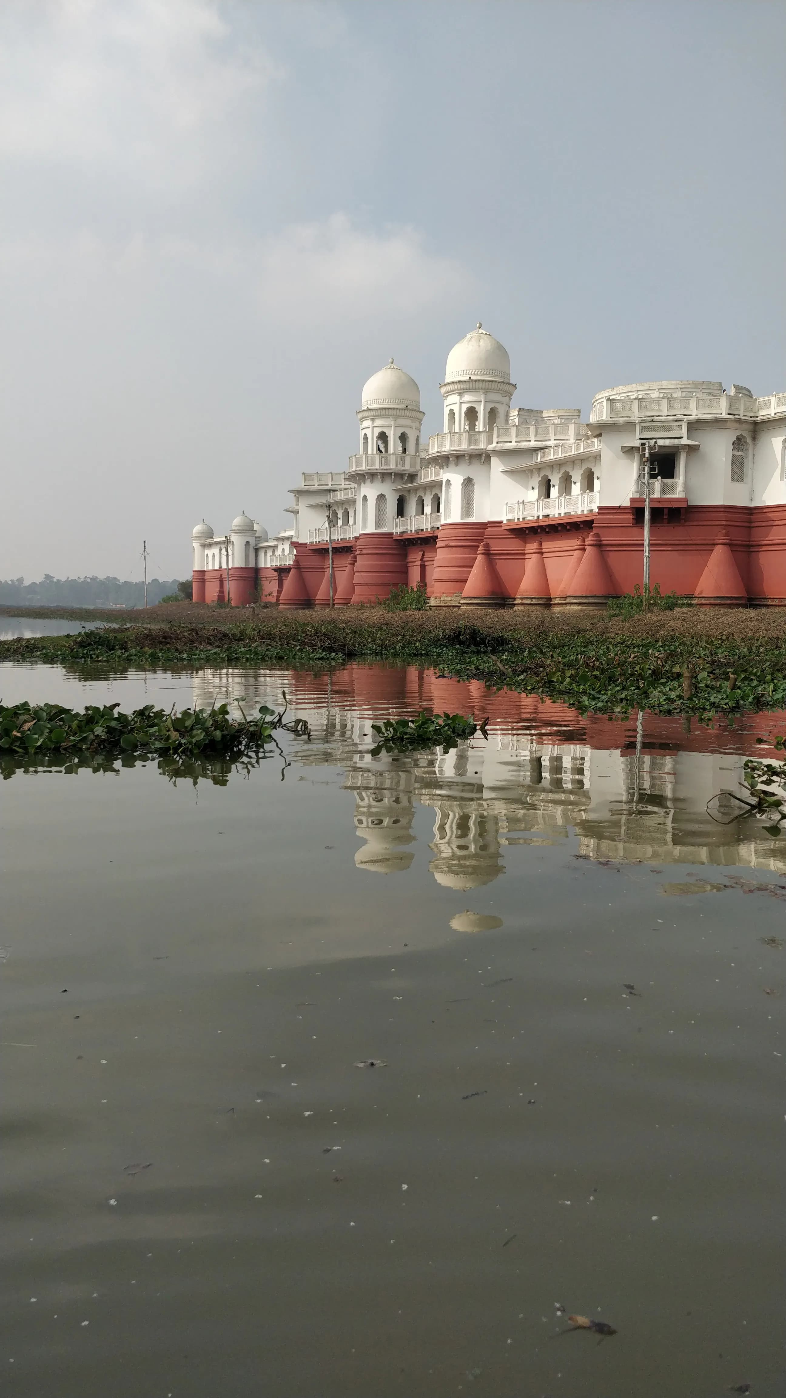 Preserve Neermahal Palace Melaghar Tripura Heritage Site - Image 3