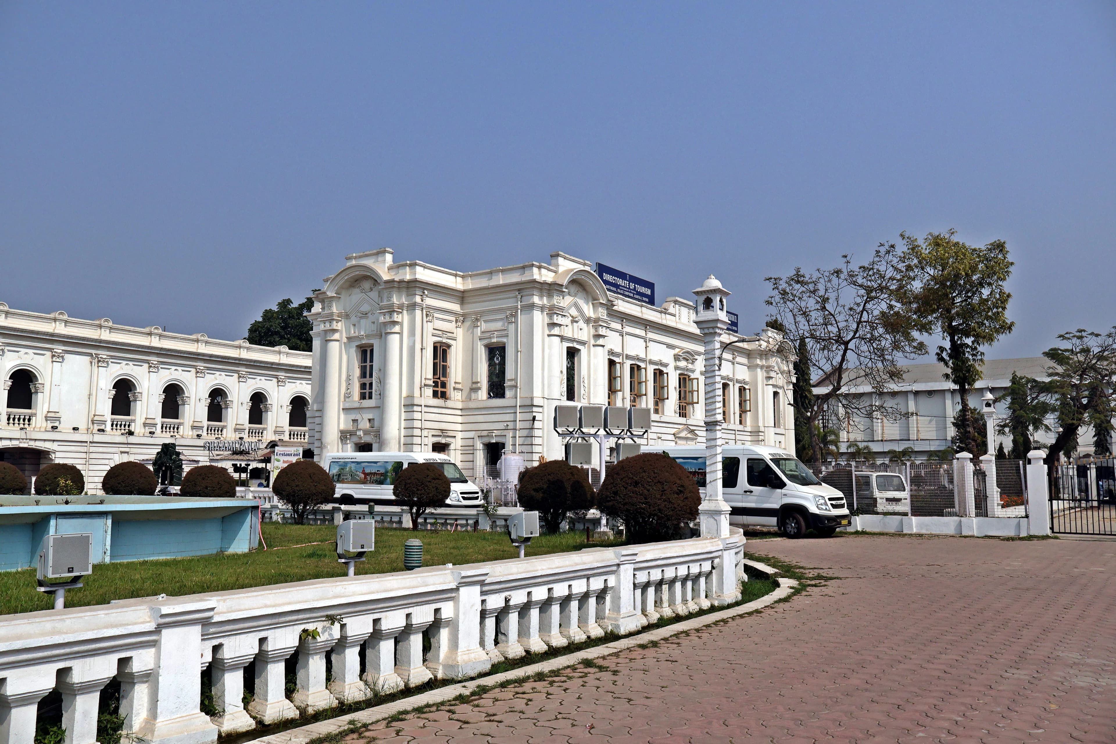 Ujjayanta Palace Agartala - Image 2