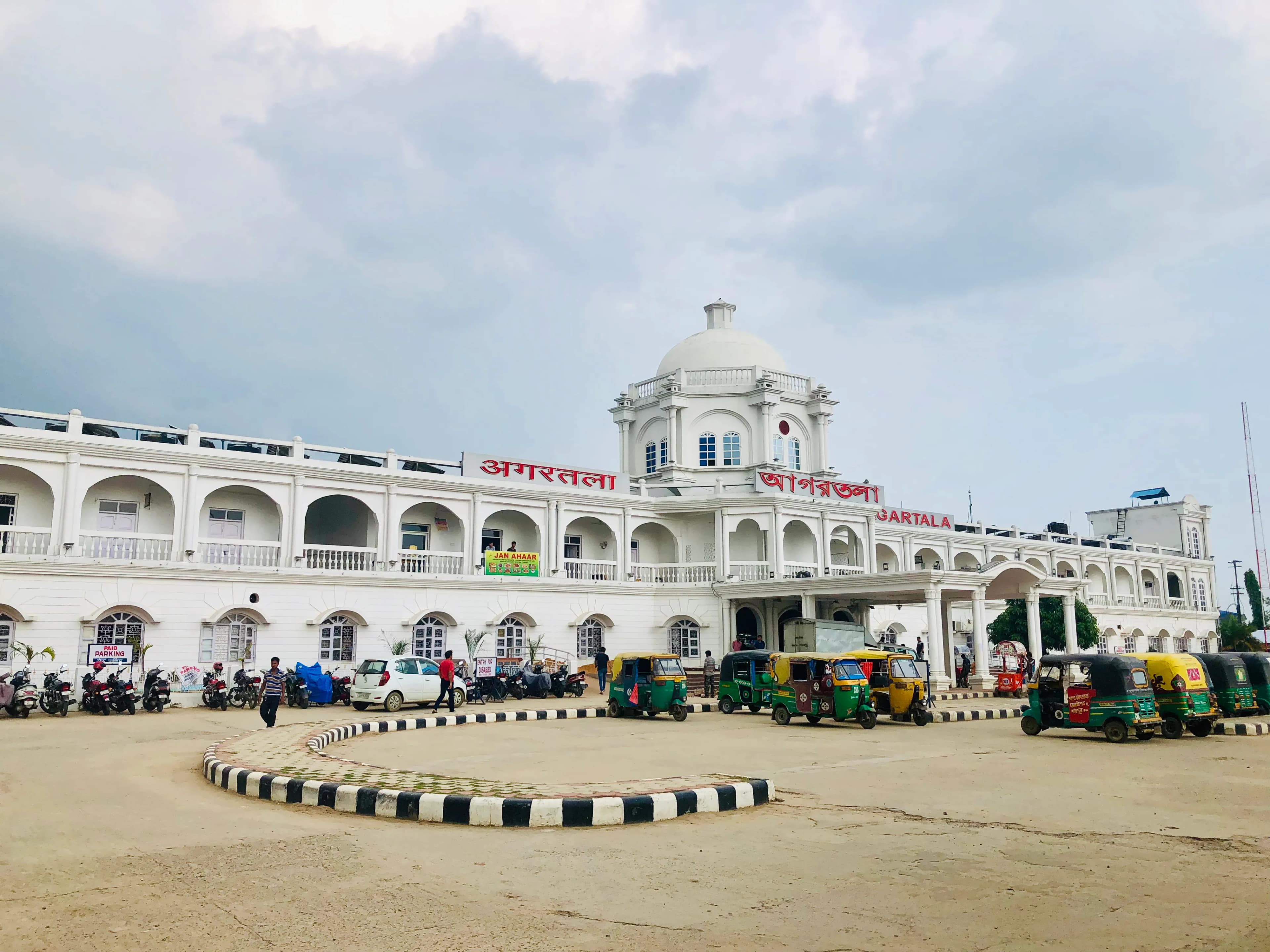 Ujjayanta Palace Agartala - Image 3