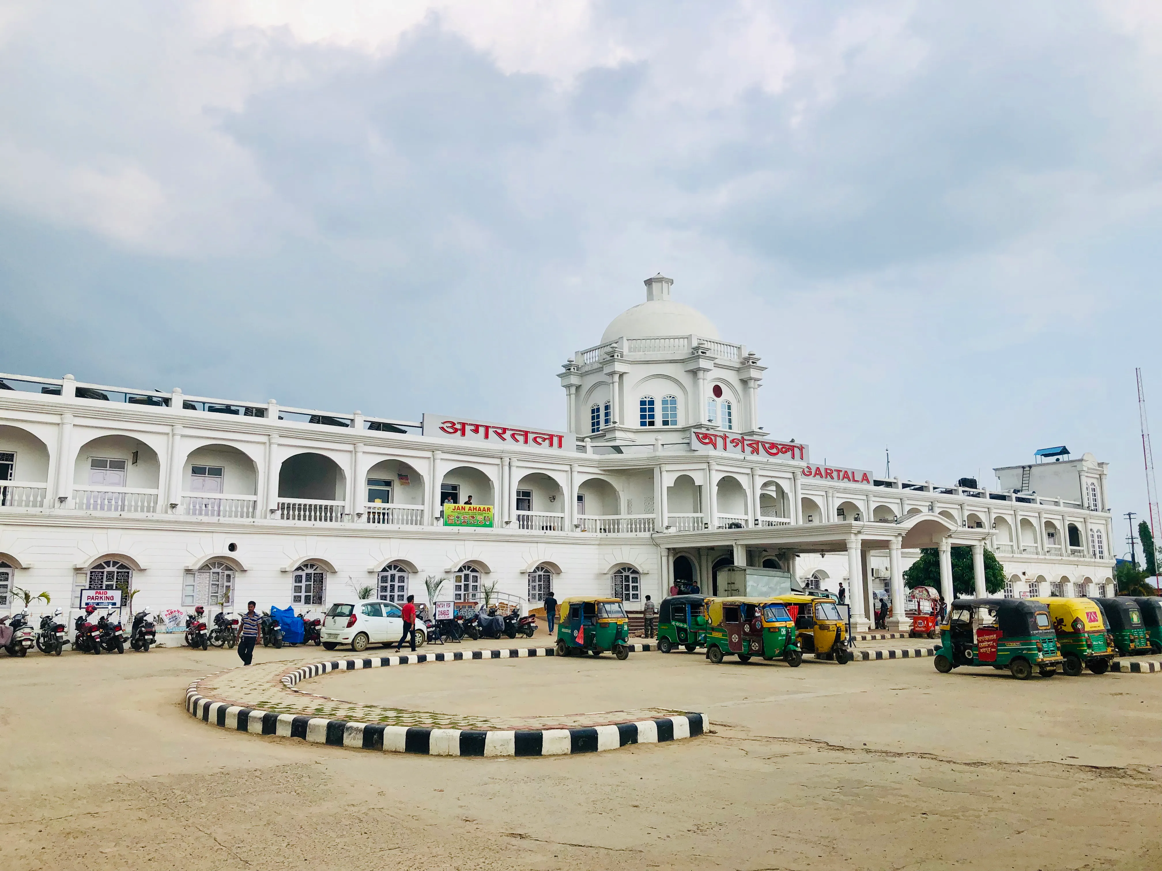 Ujjayanta Palace Agartala - Image 3