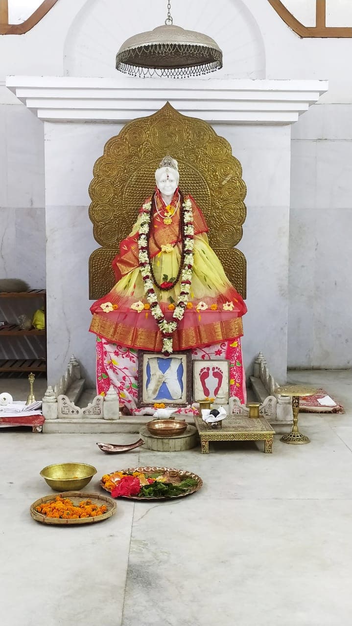 Uma Maheshwari Temple Agartala