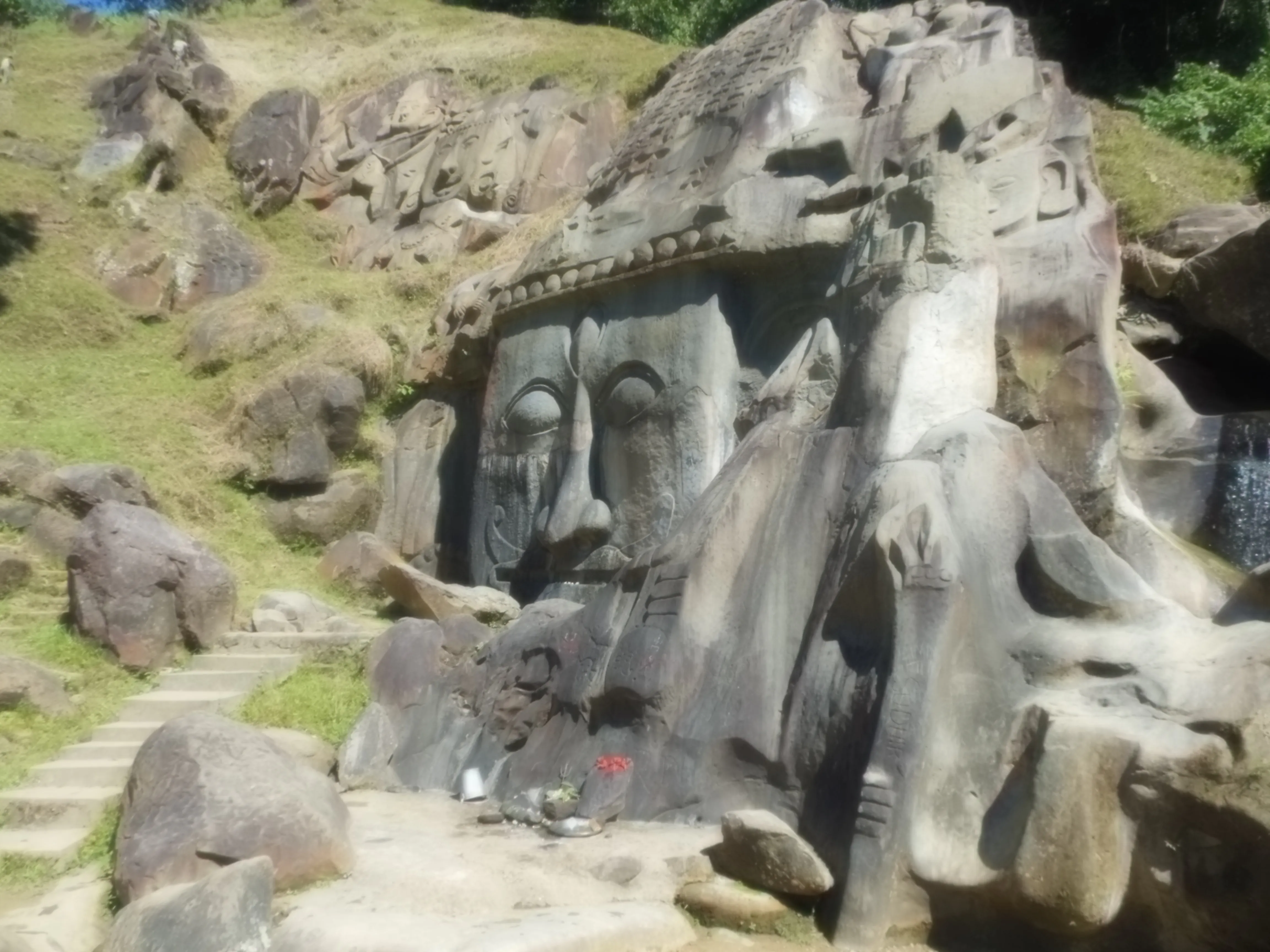 Unakoti Rock Carvings Kailashahar - Image 6