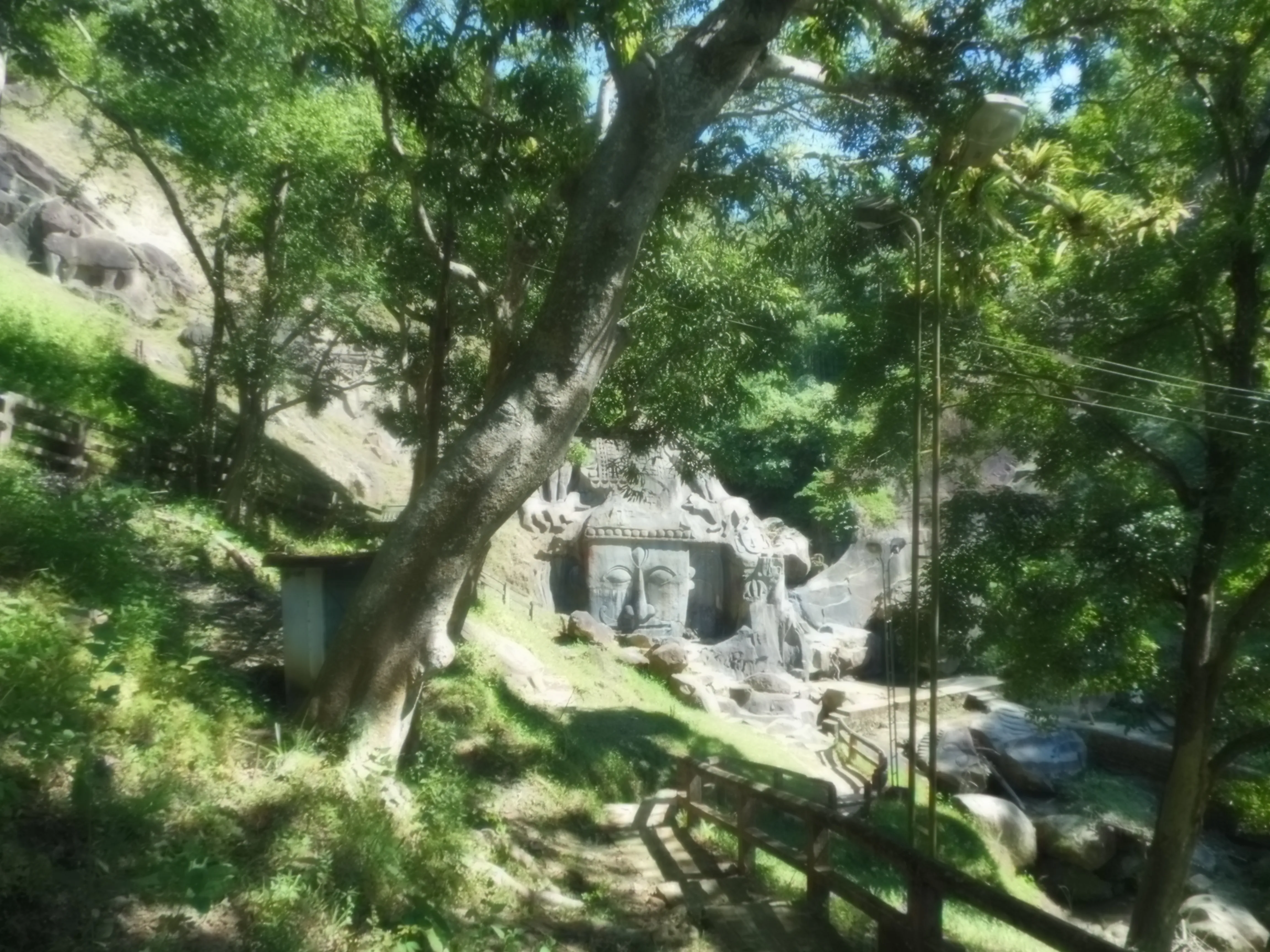 Unakoti Rock Carvings Kailashahar - Image 11