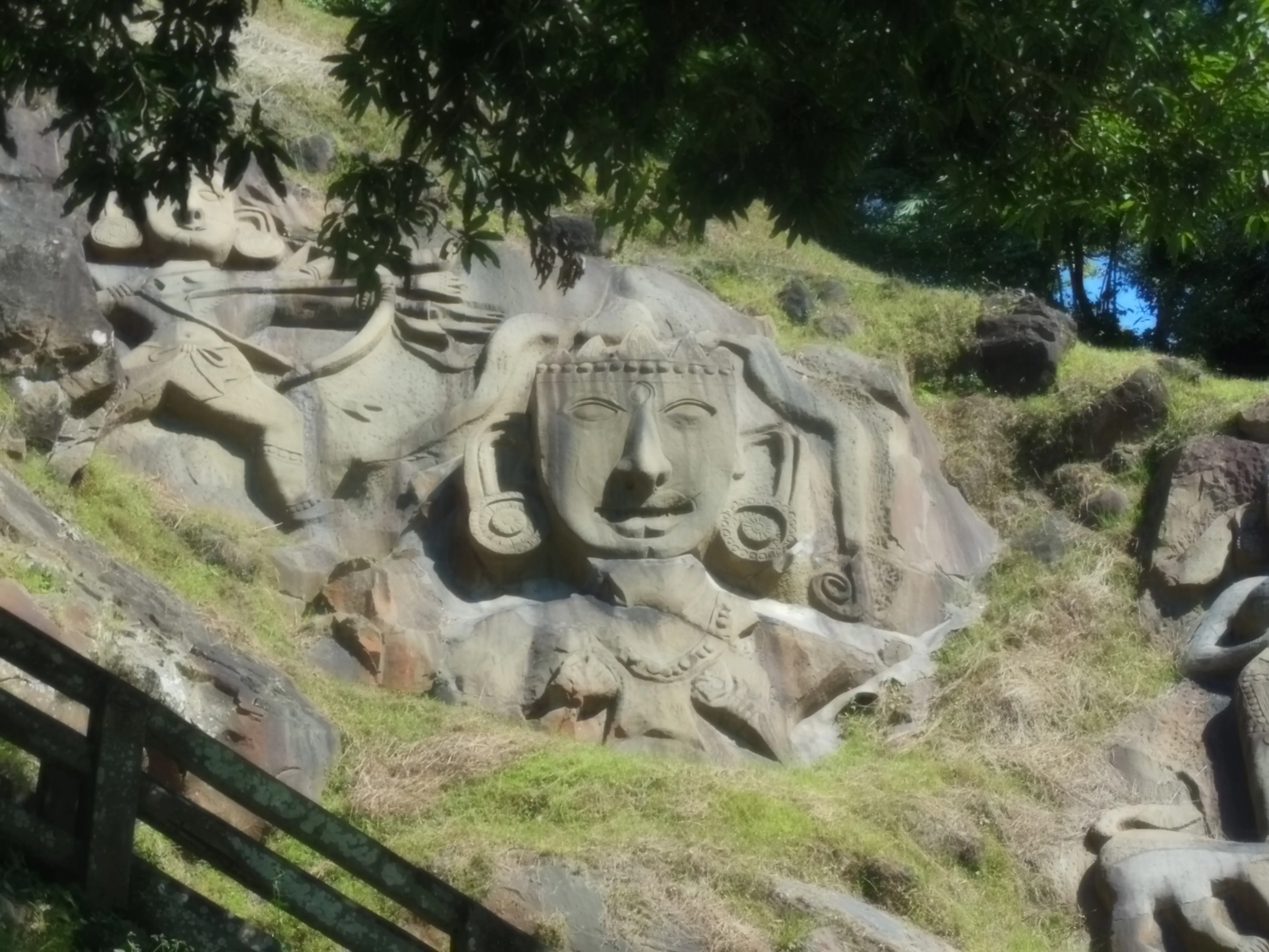 Unakoti Rock Carvings Kailashahar - Image 10
