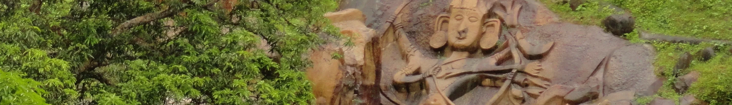 Unakoti Rock Carvings Kailashahar - Image 19