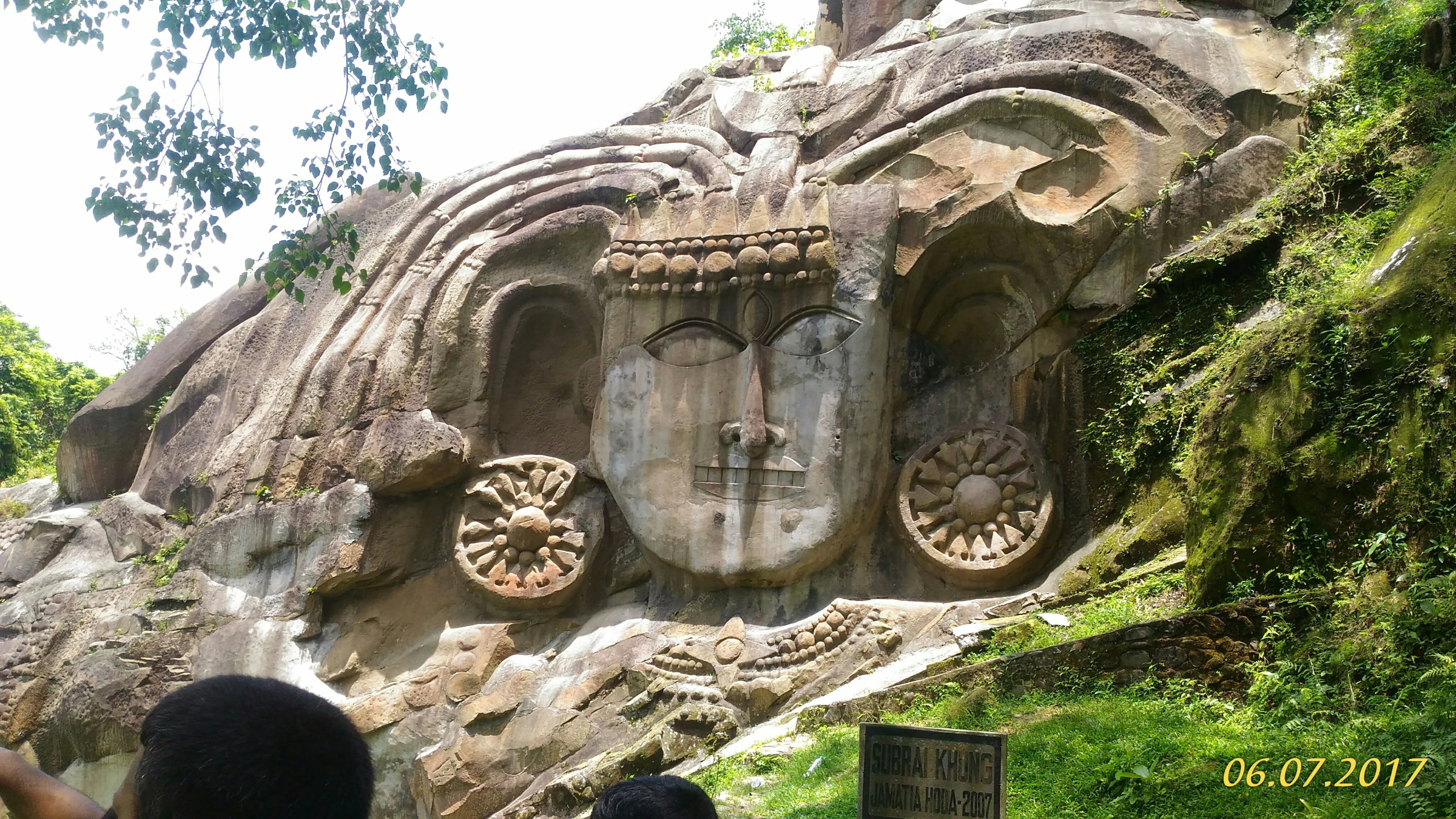 Unakoti Rock Carvings Kailashahar - Image 20