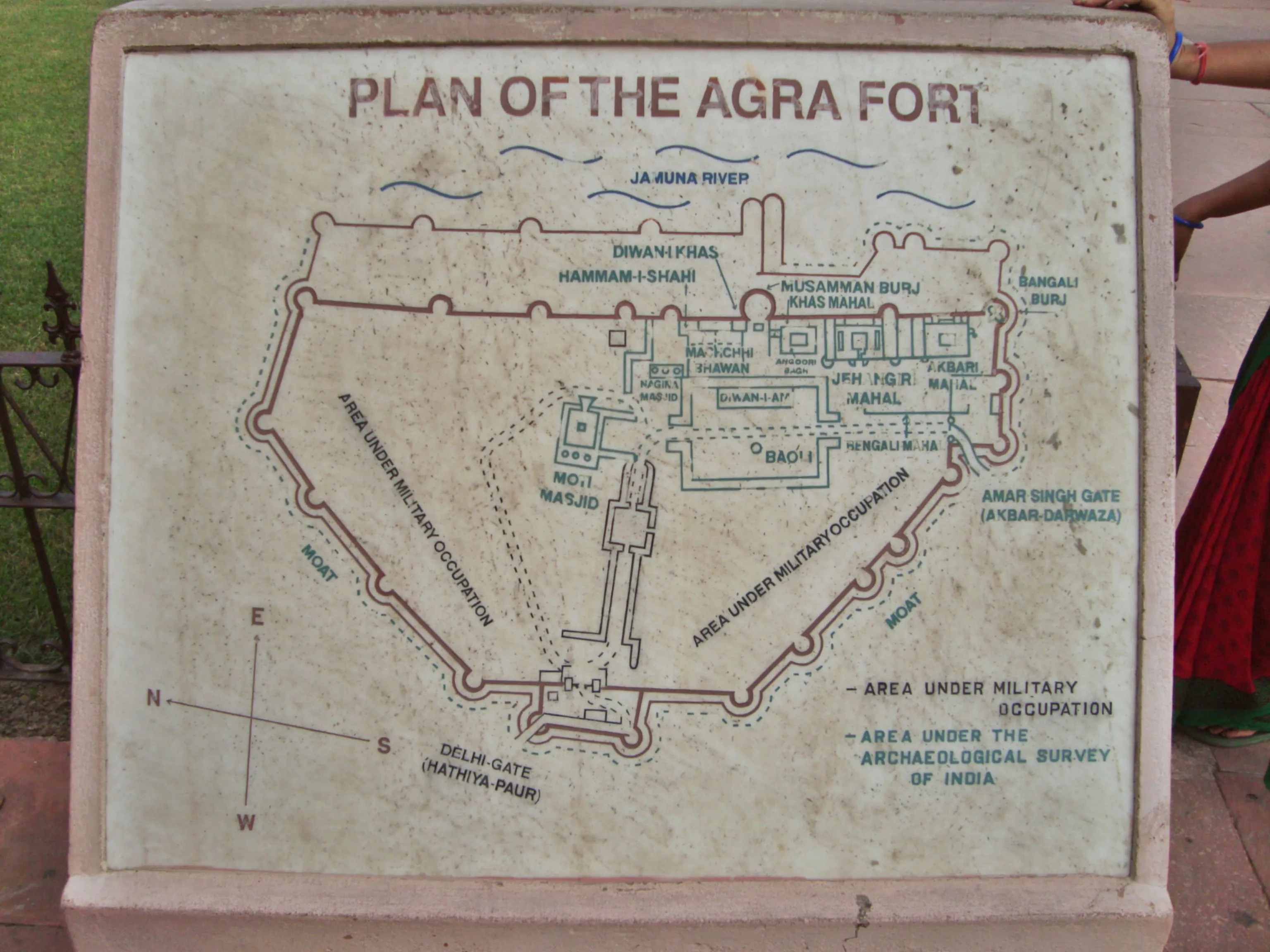 Agra Fort Agra - Image 2