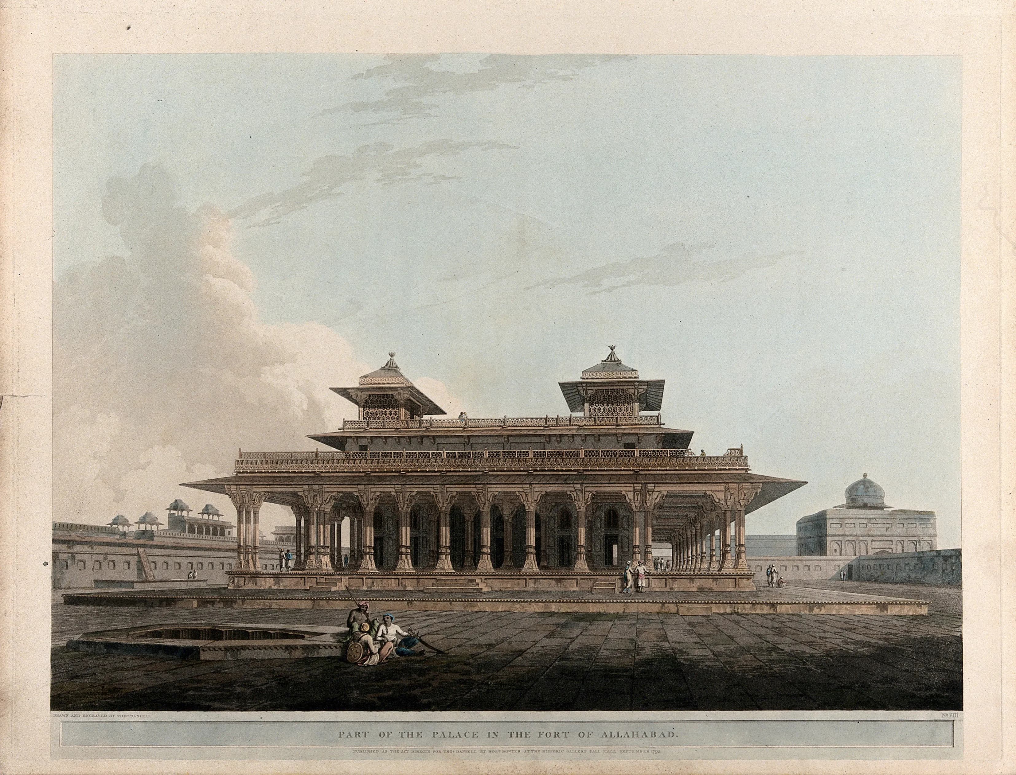 Preserve Allahabad Fort Prayagraj Heritage Site - Image 5