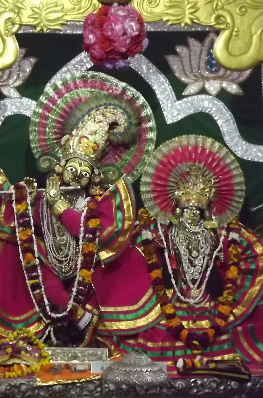 Help preserve Banke Bihari Temple Vrindavan