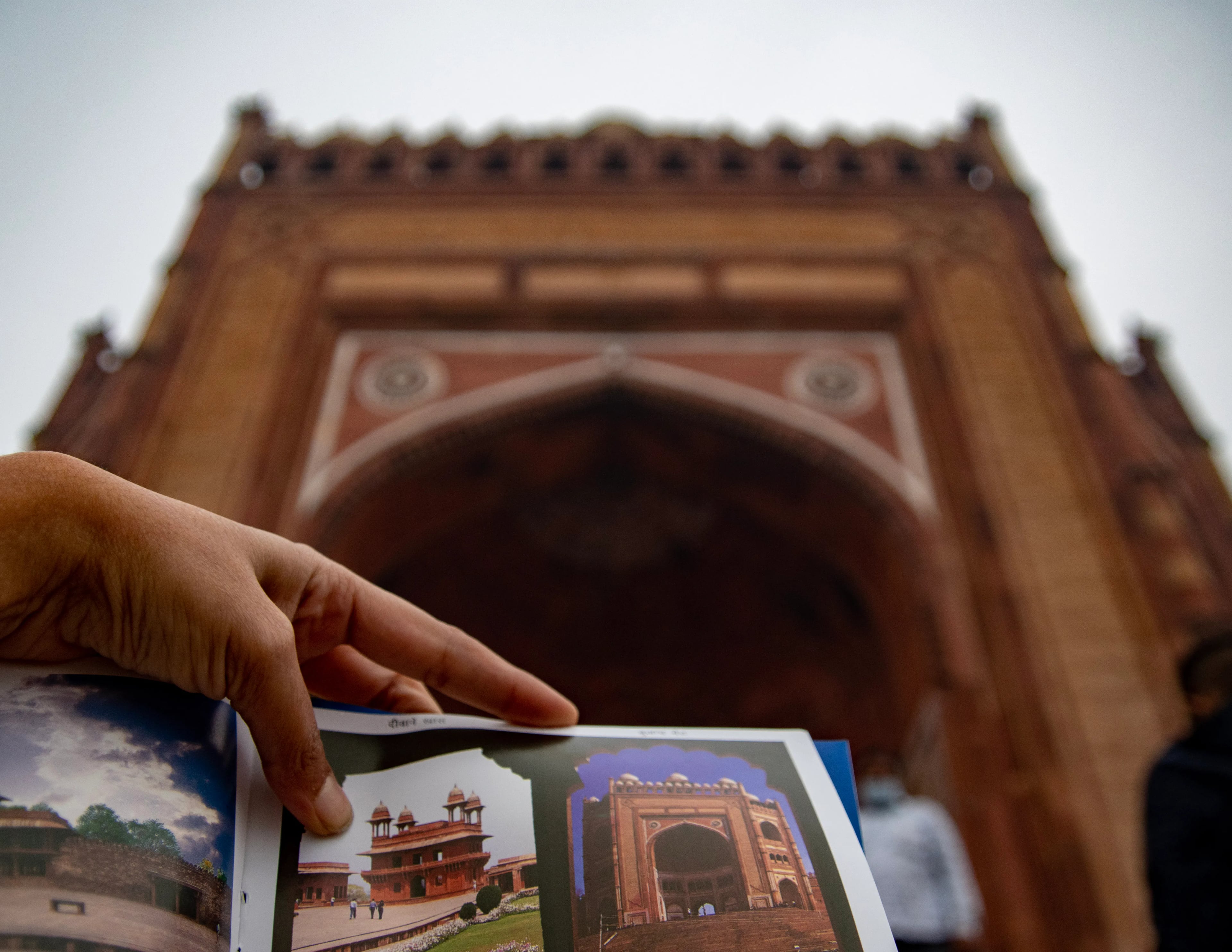 Buland Darwaza Fatehpur Sikri - Image 3