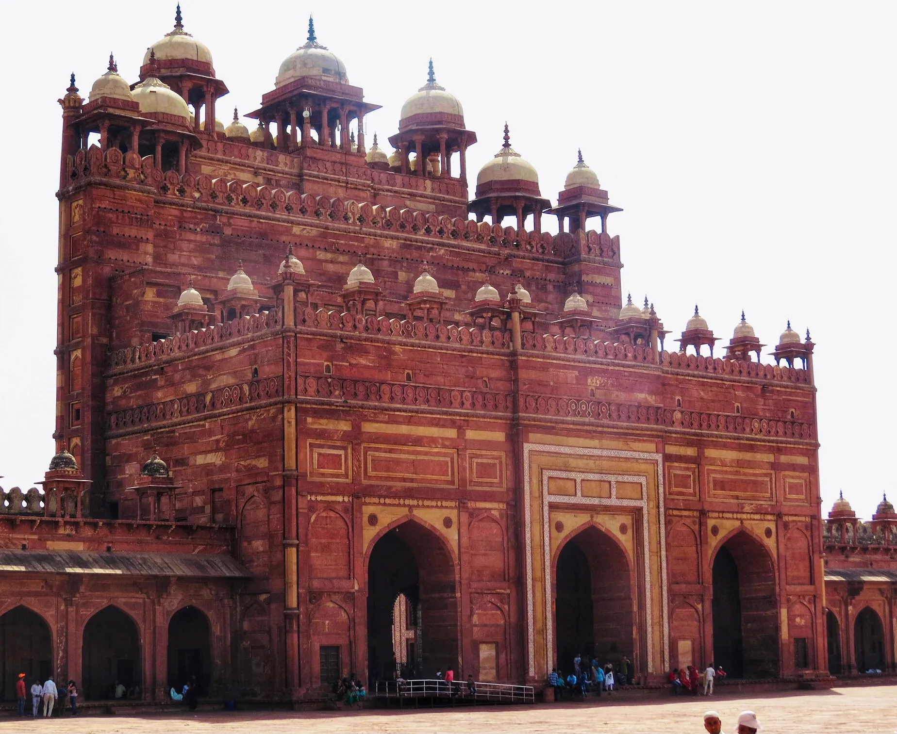 Buland Darwaza Fatehpur Sikri - Image 21