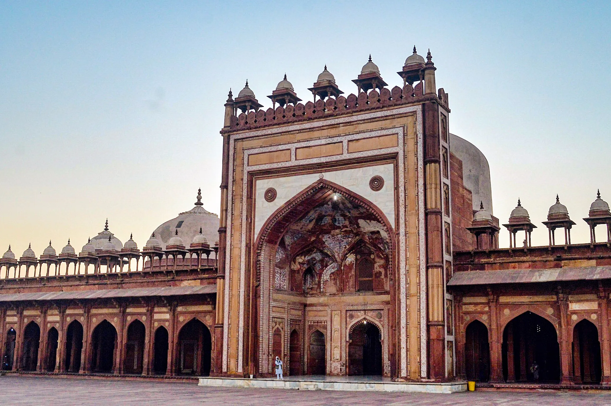 Buland Darwaza Fatehpur Sikri - Image 20