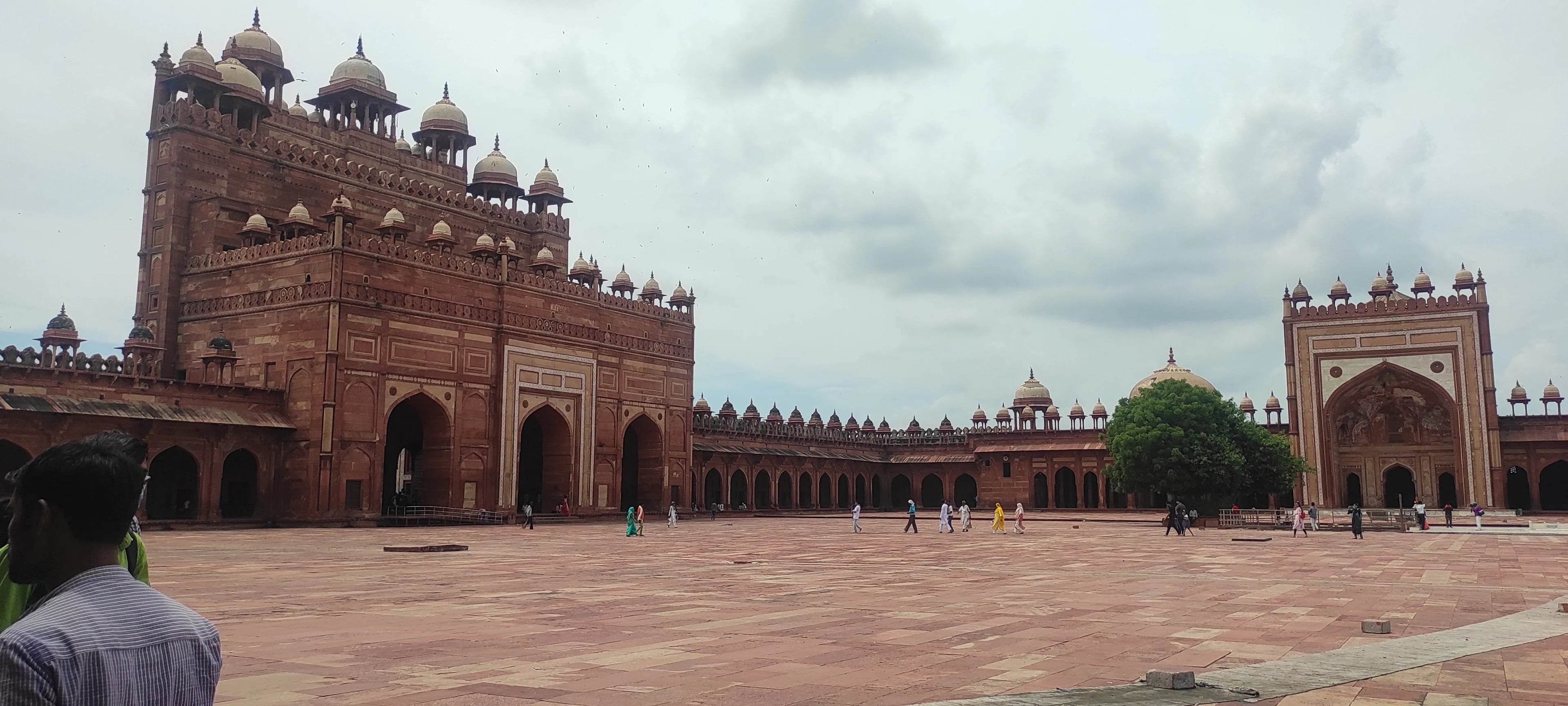 Buland Darwaza Fatehpur Sikri - Image 4