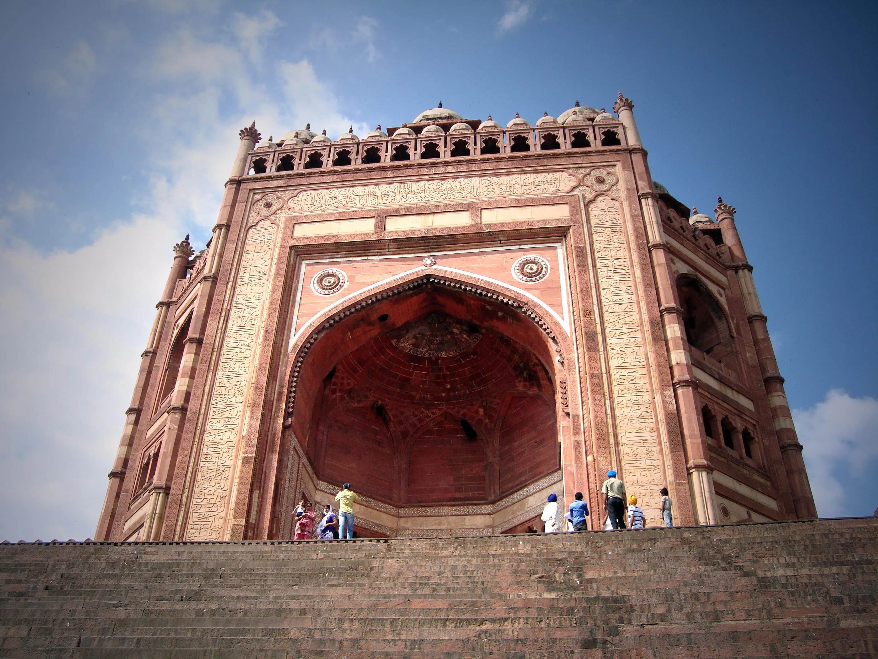 Buland Darwaza Fatehpur Sikri - Image 5