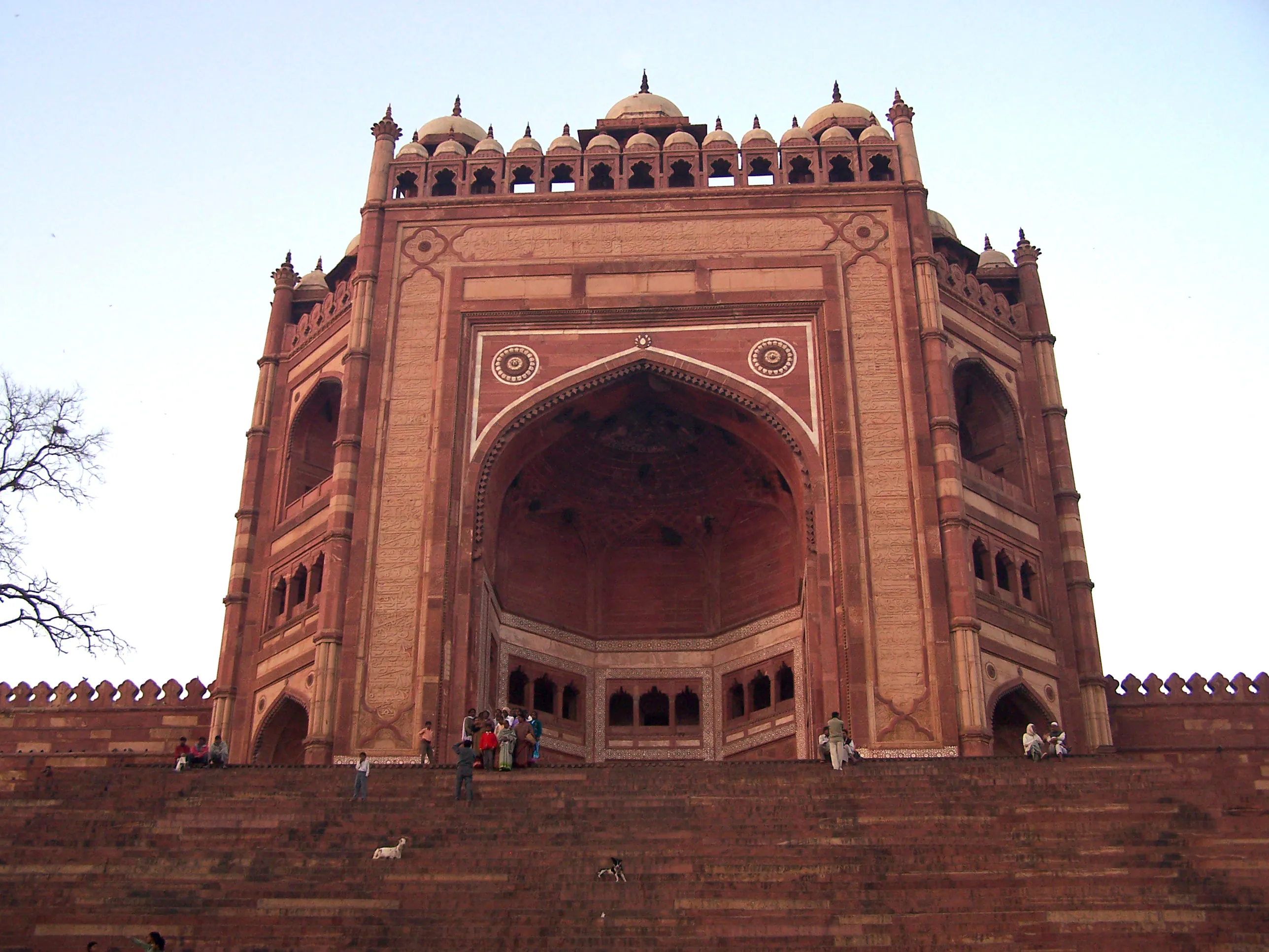 Buland Darwaza Fatehpur Sikri - Image 9