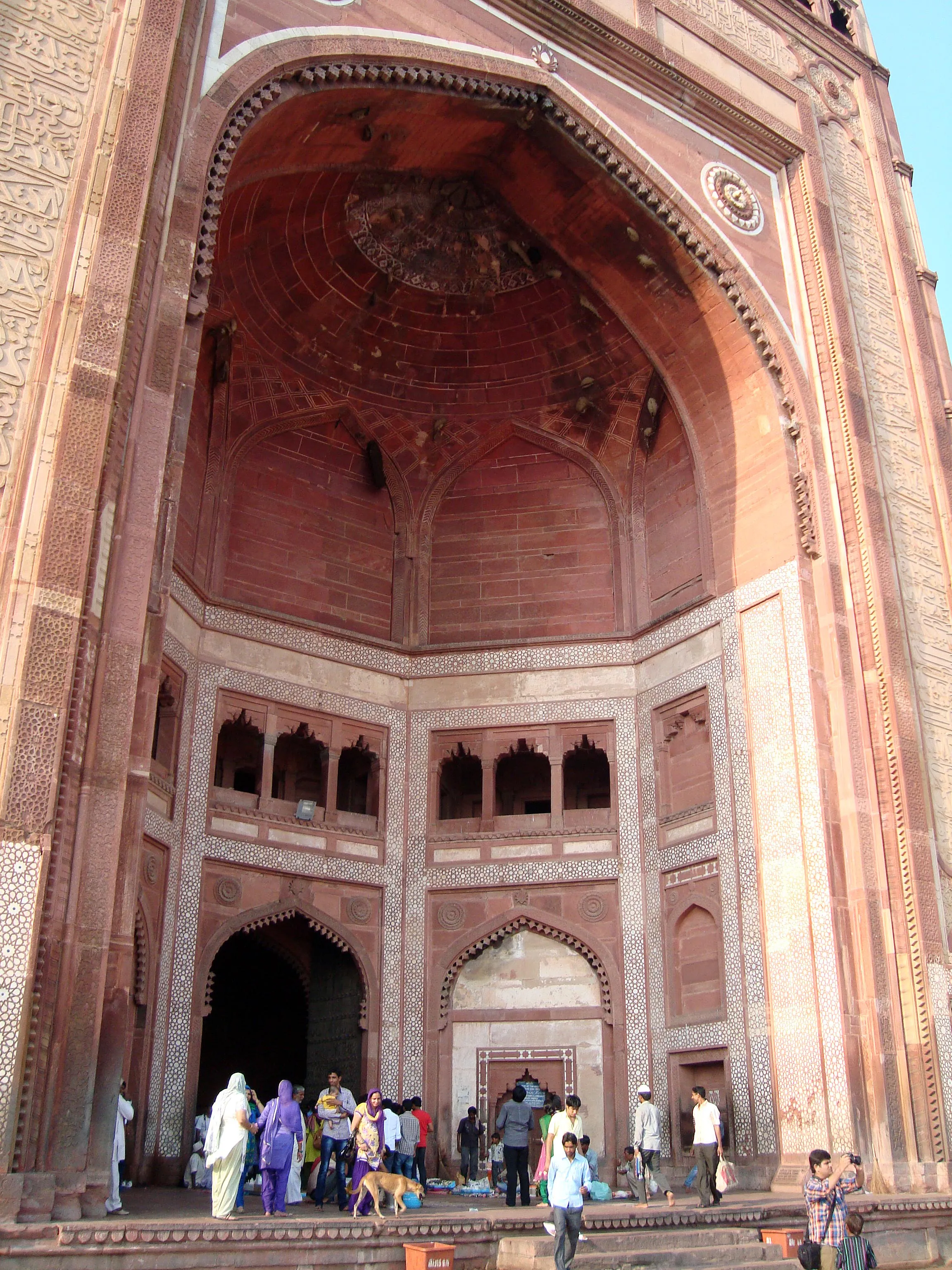 Buland Darwaza Fatehpur Sikri - Image 10