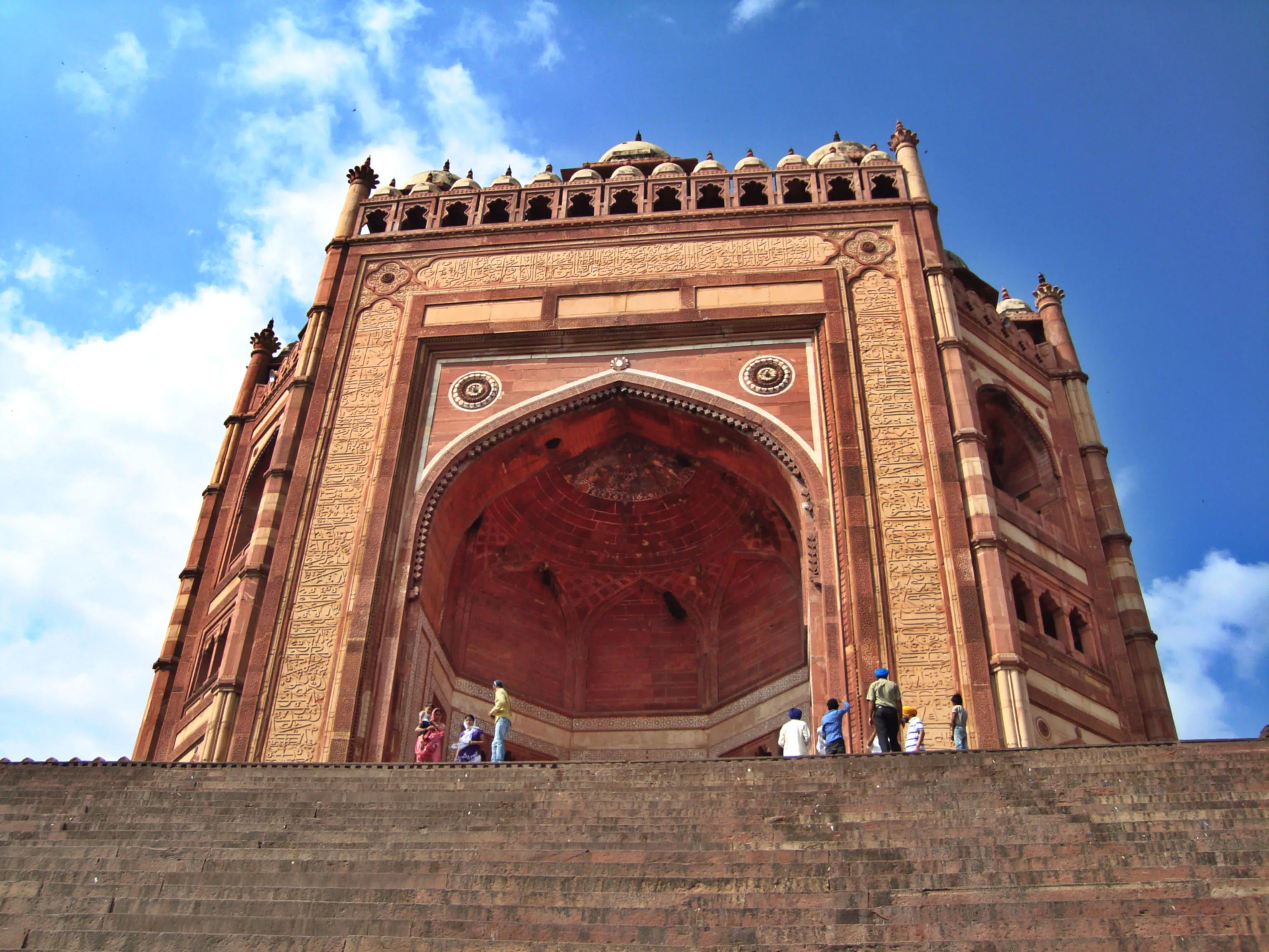 Buland Darwaza Fatehpur Sikri - Image 13