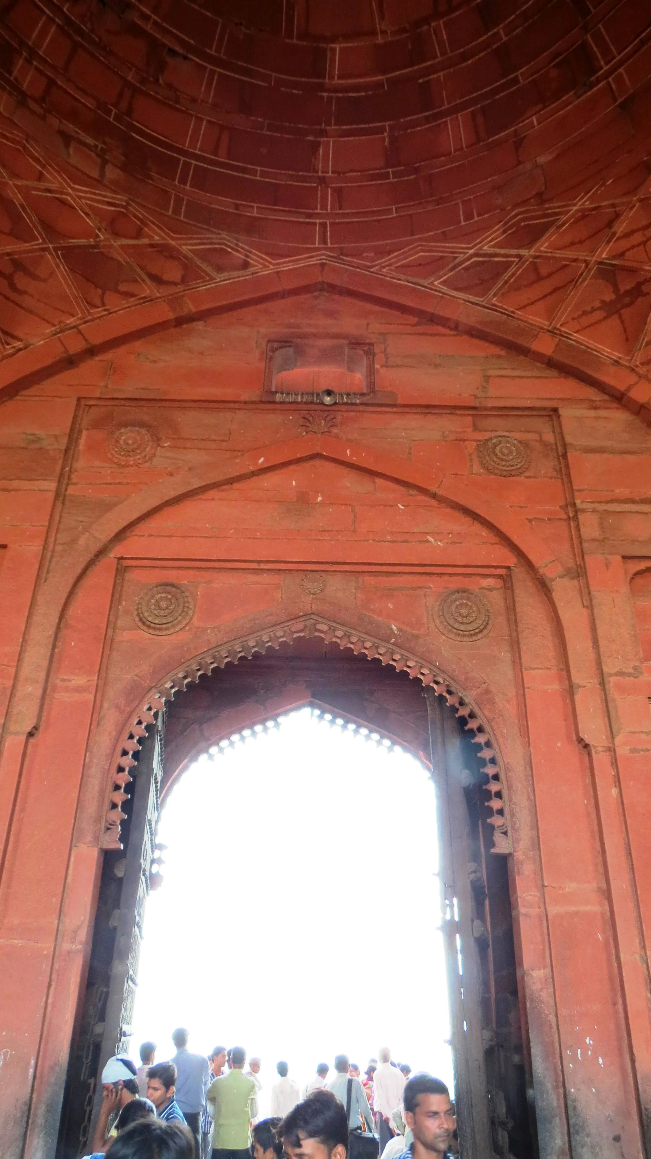 Buland Darwaza Fatehpur Sikri - Image 15