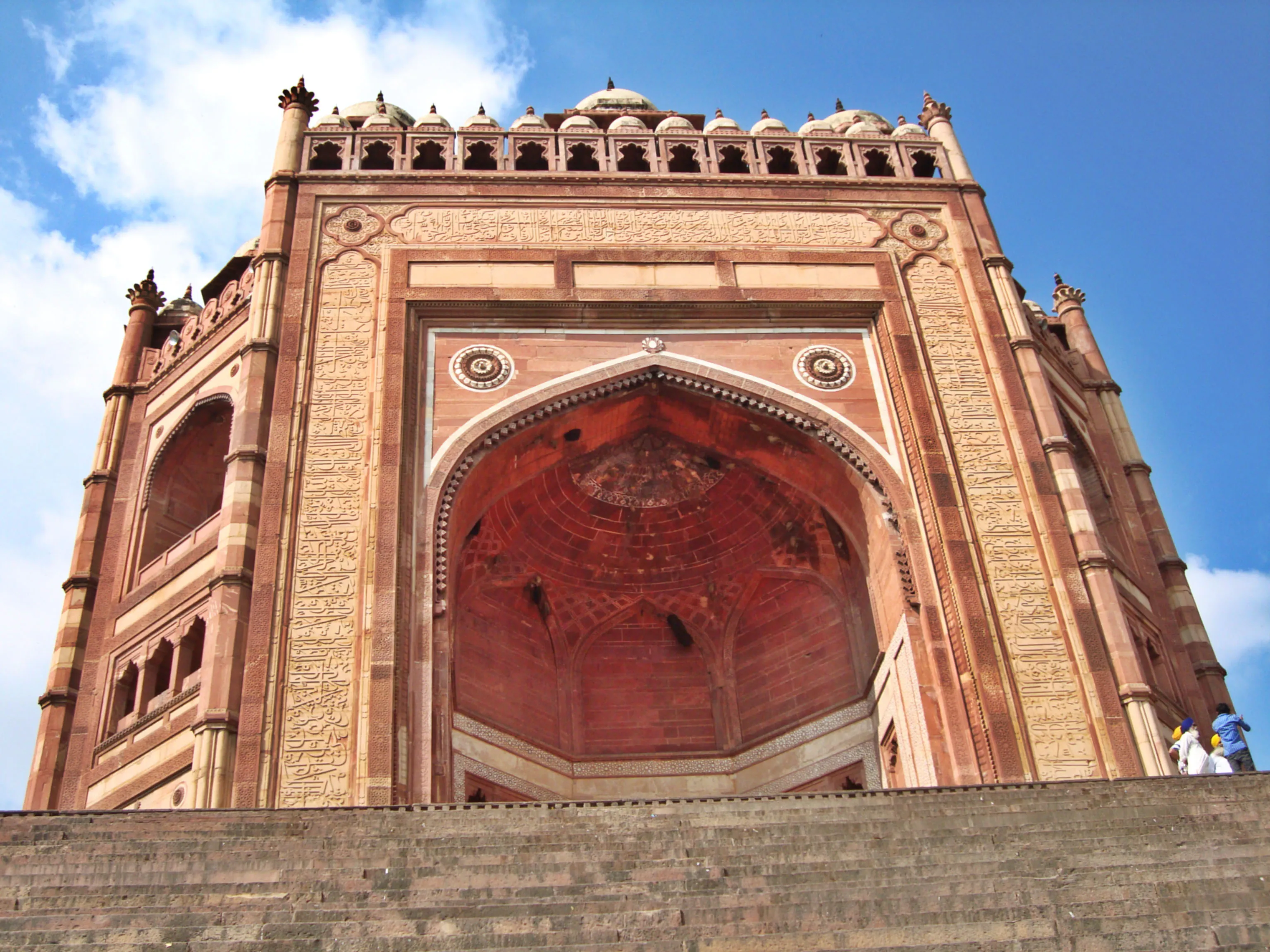 Buland Darwaza Fatehpur Sikri - Image 17