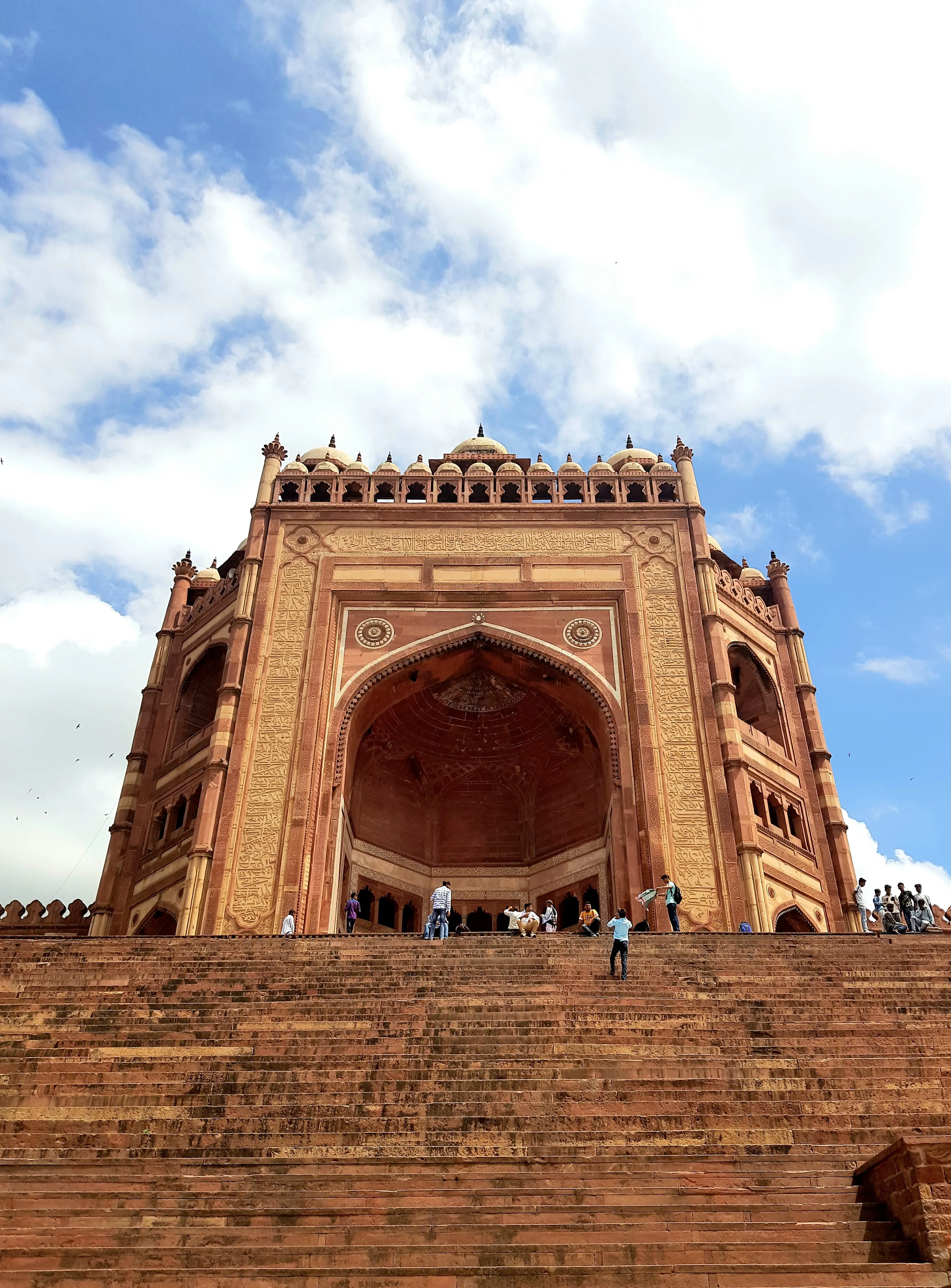 Buland Darwaza Fatehpur Sikri - Image 18