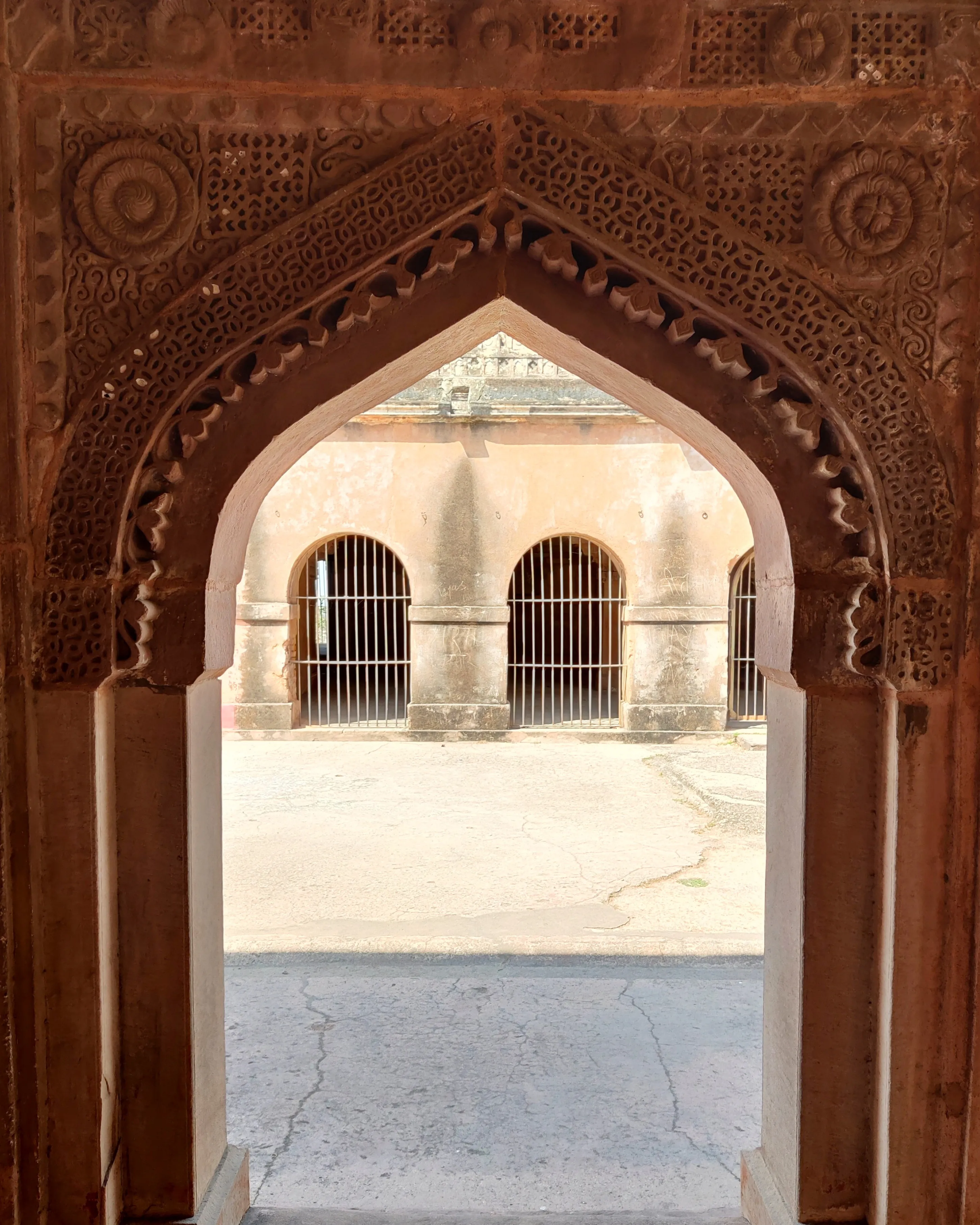 Help preserve Chunar Fort Mirzapur