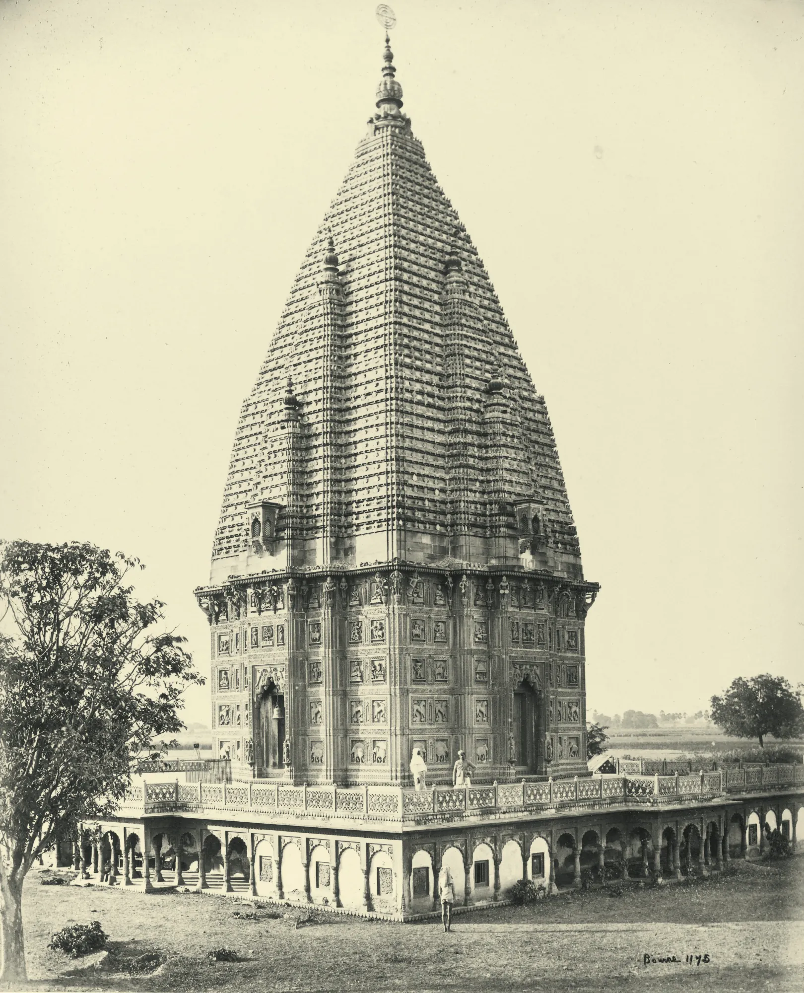 Durga Mandir Varanasi - Image 1