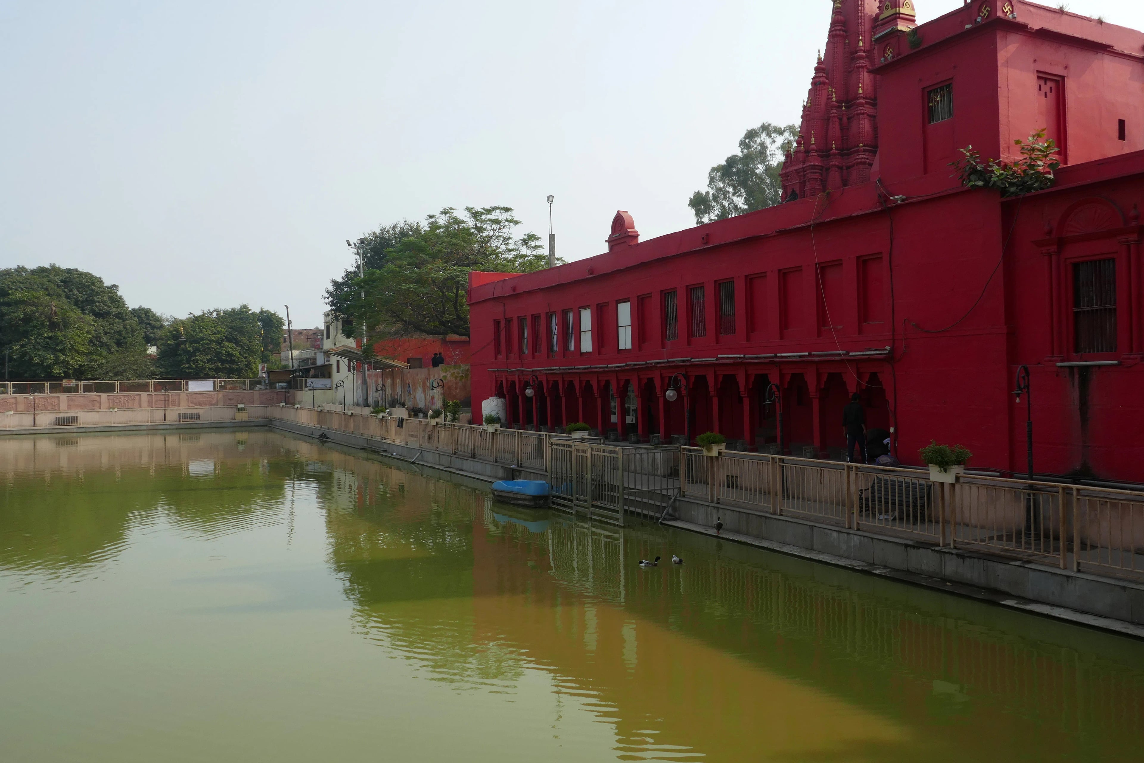Durga Mandir Varanasi - Image 13