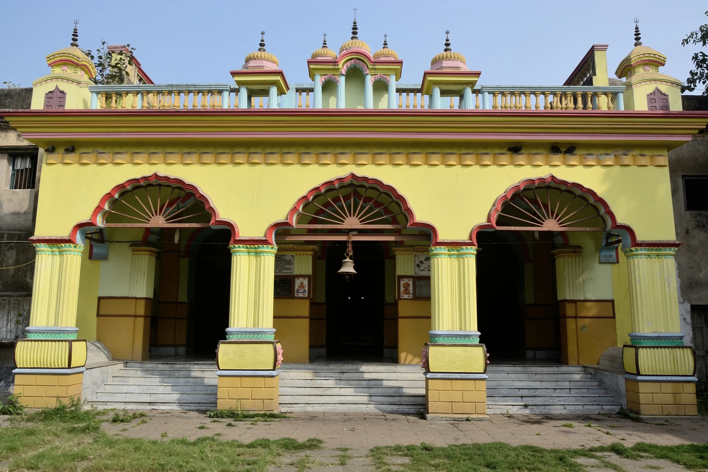 Durga Mandir Varanasi - Image 23