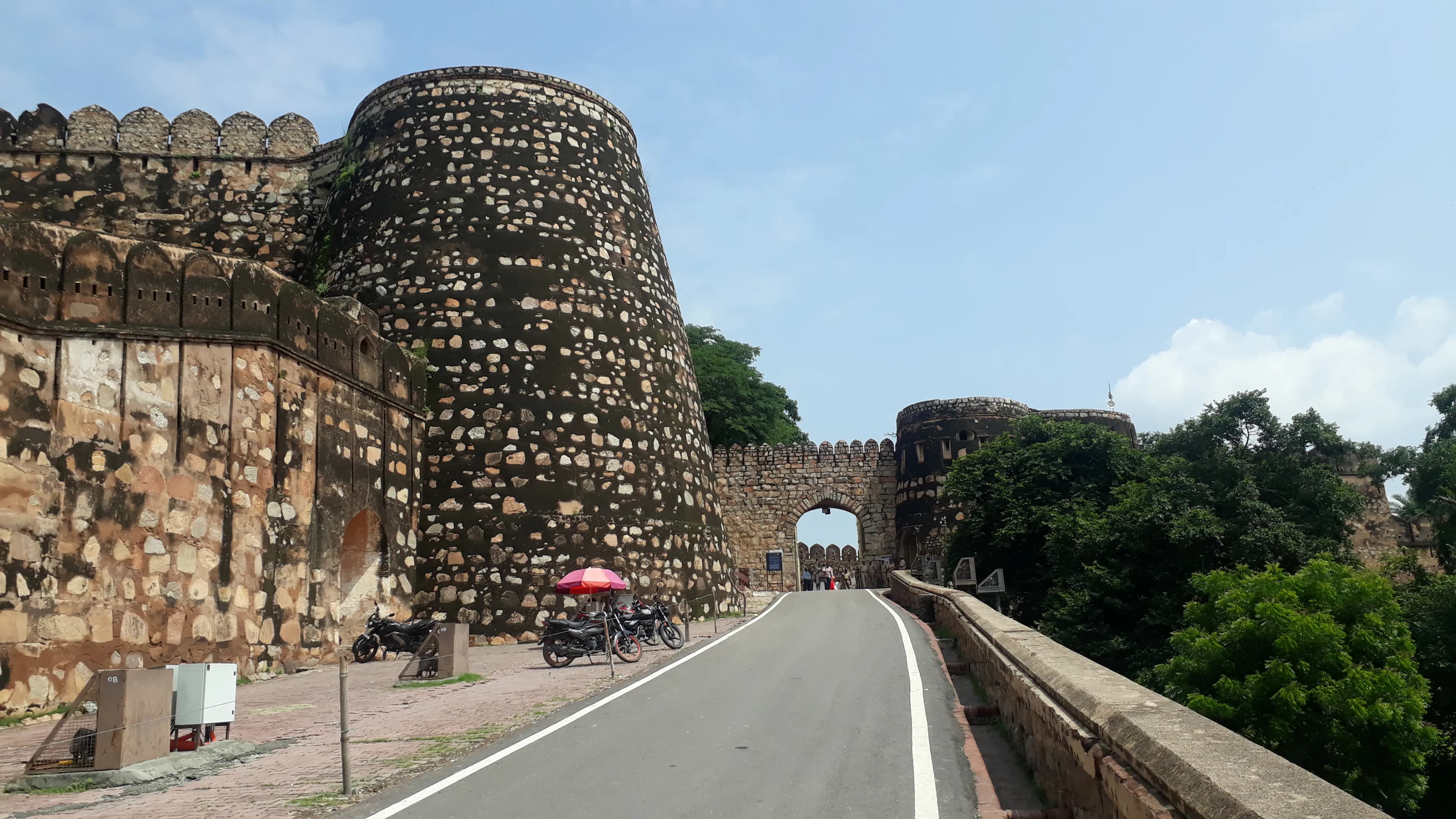Jhansi Fort Jhansi